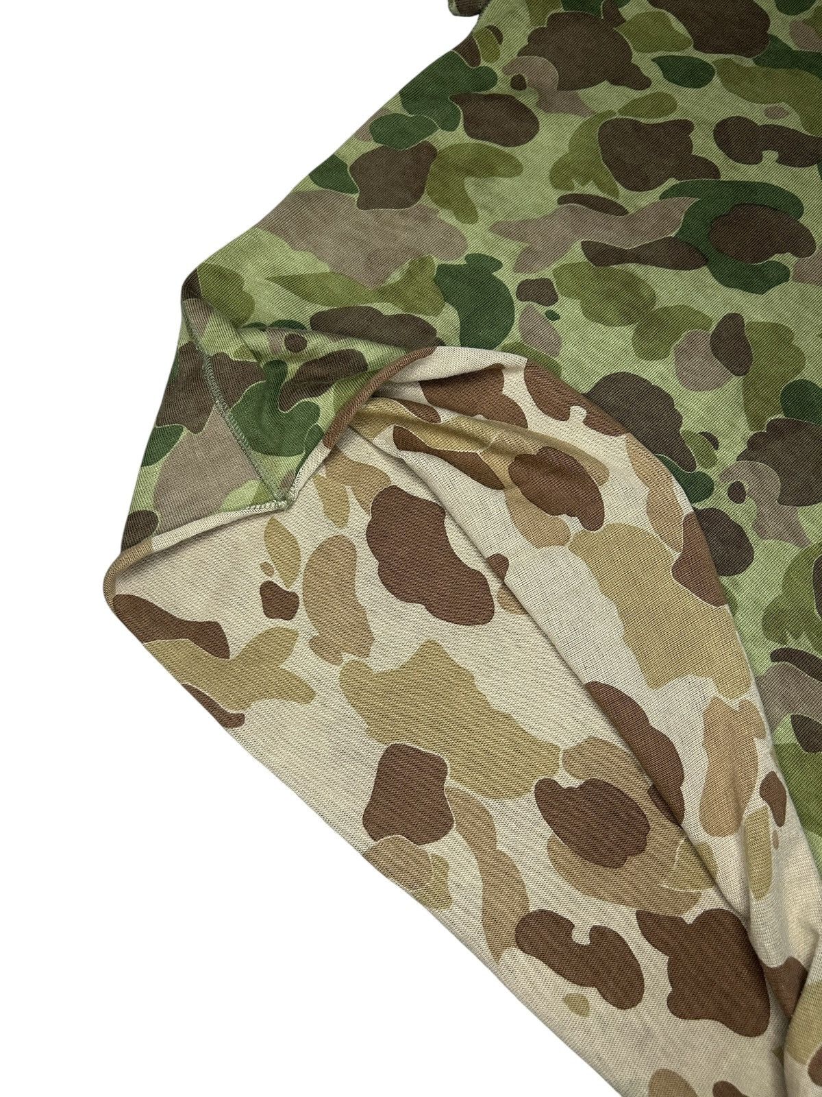 Junya Watanabe F/W 06 Camo Bulldog T-Shirt Size US M / EU 48-50 / 2 - 6 Thumbnail