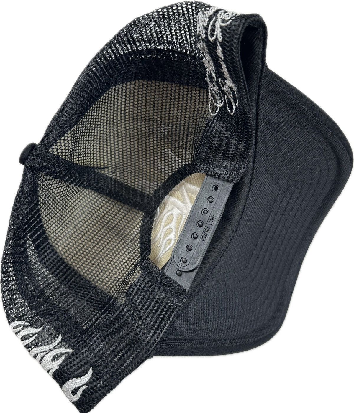 HELLSTAR Hellstar NY OG SnapBack Hat Size ONE SIZE - 5 Thumbnail