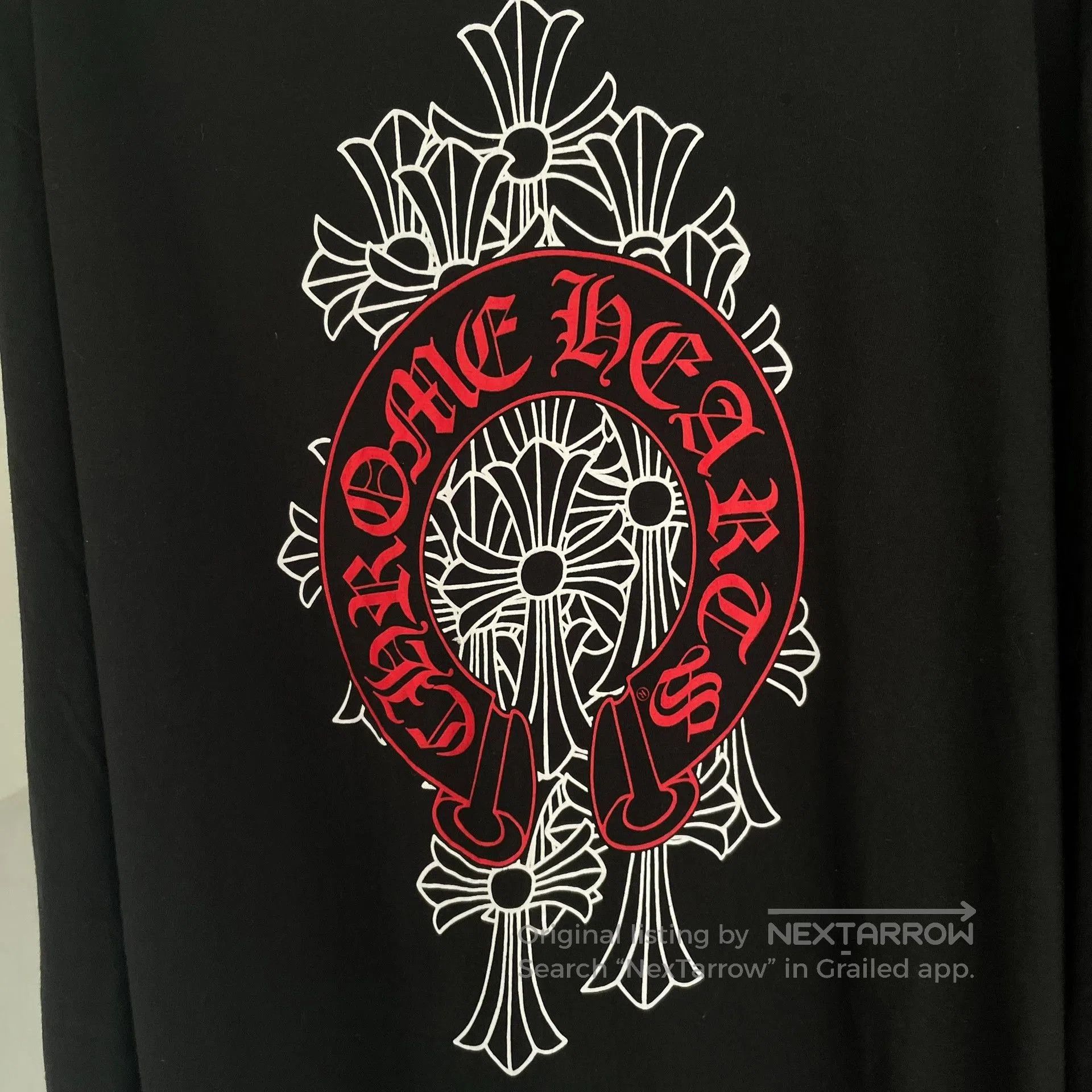 Chrome Hearts Chrome Hearts Cross Long. Size US XXL / EU 58 / 5 - 4 Thumbnail