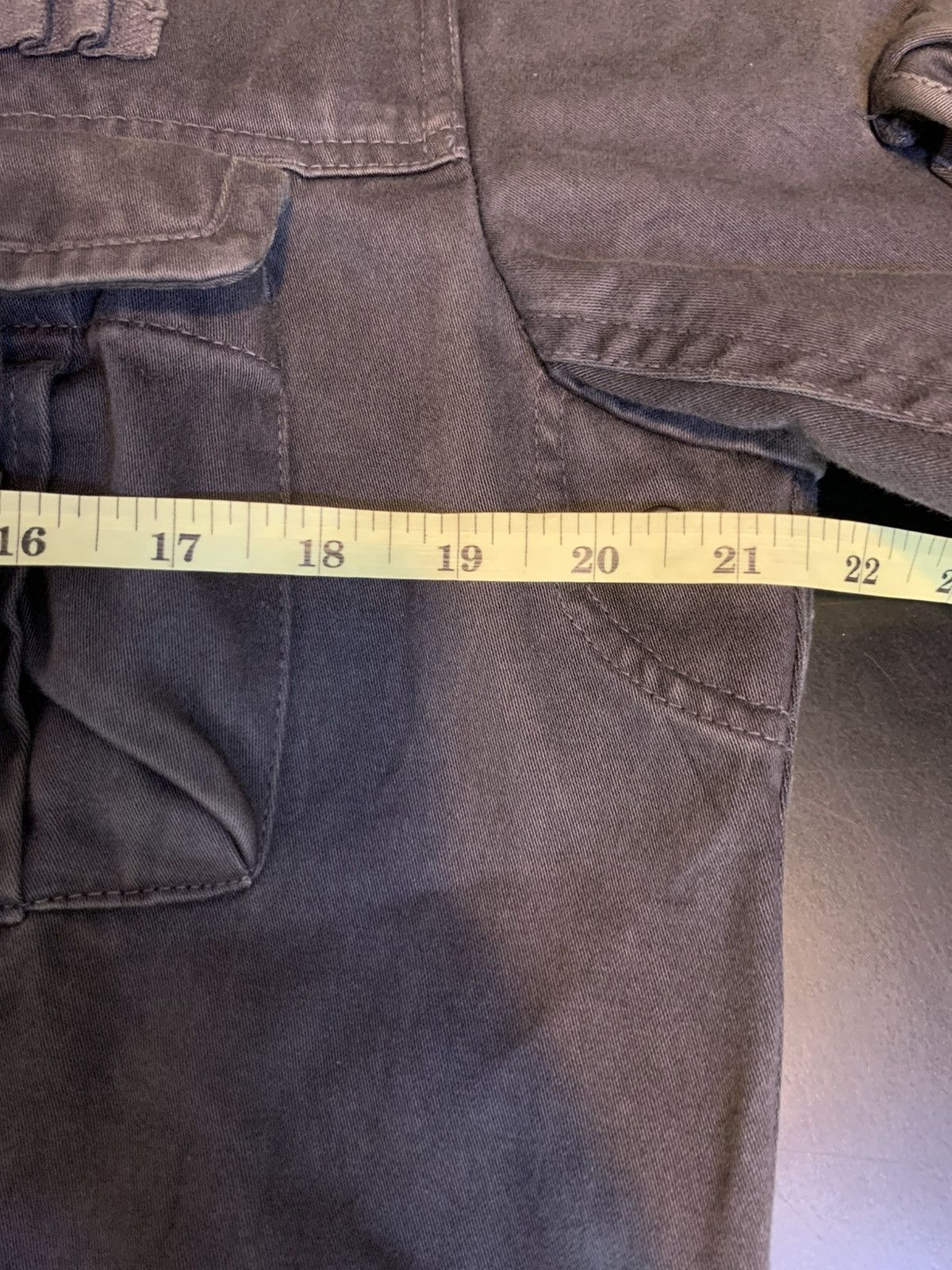Issey Miyake Tete Homme Multipocket Jacket Size US M / EU 48-50 / 2 - 15 Thumbnail