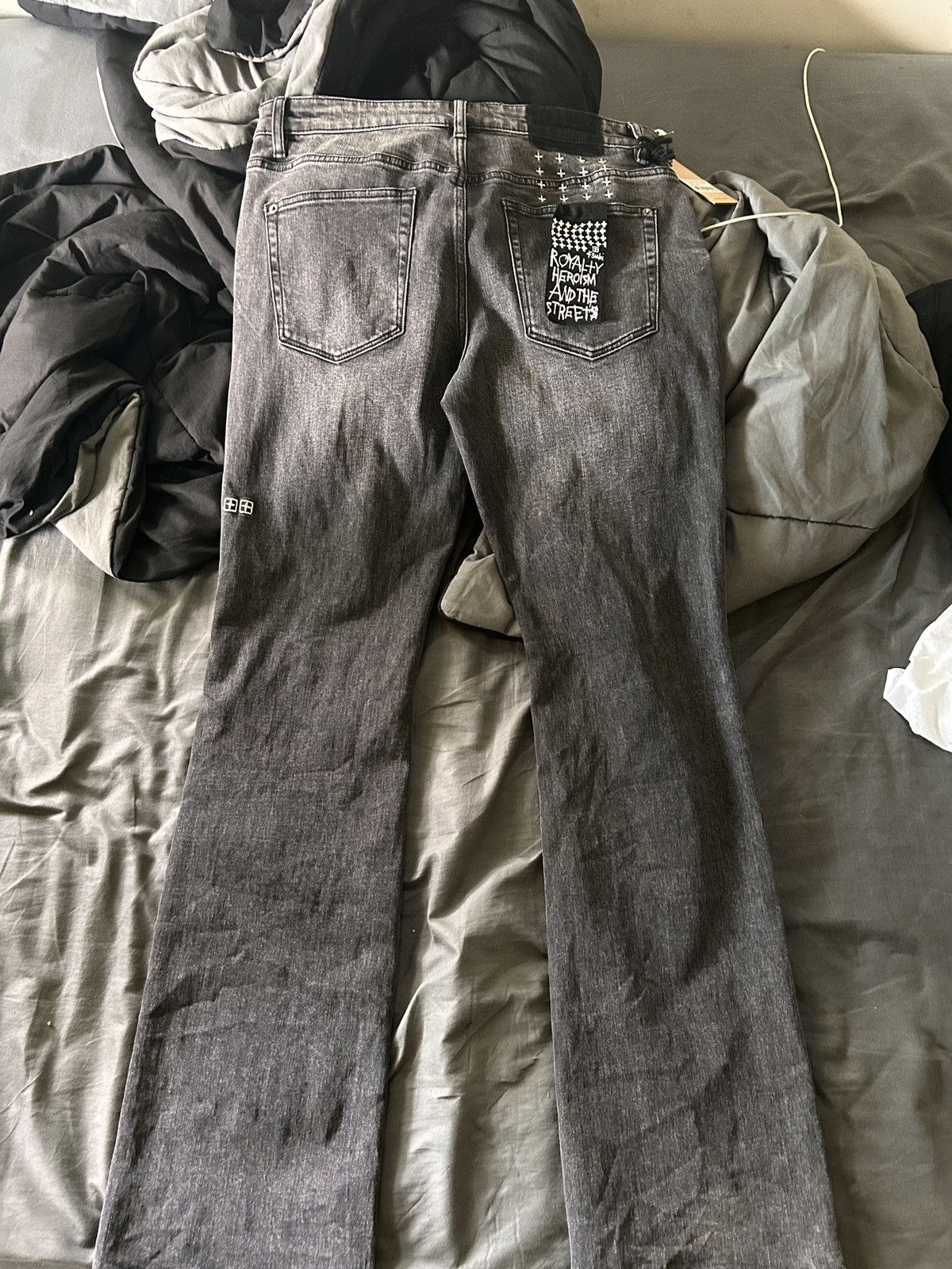 Ksubi Ksubi pants Size US 32 / EU 48 - 1 Thumbnail
