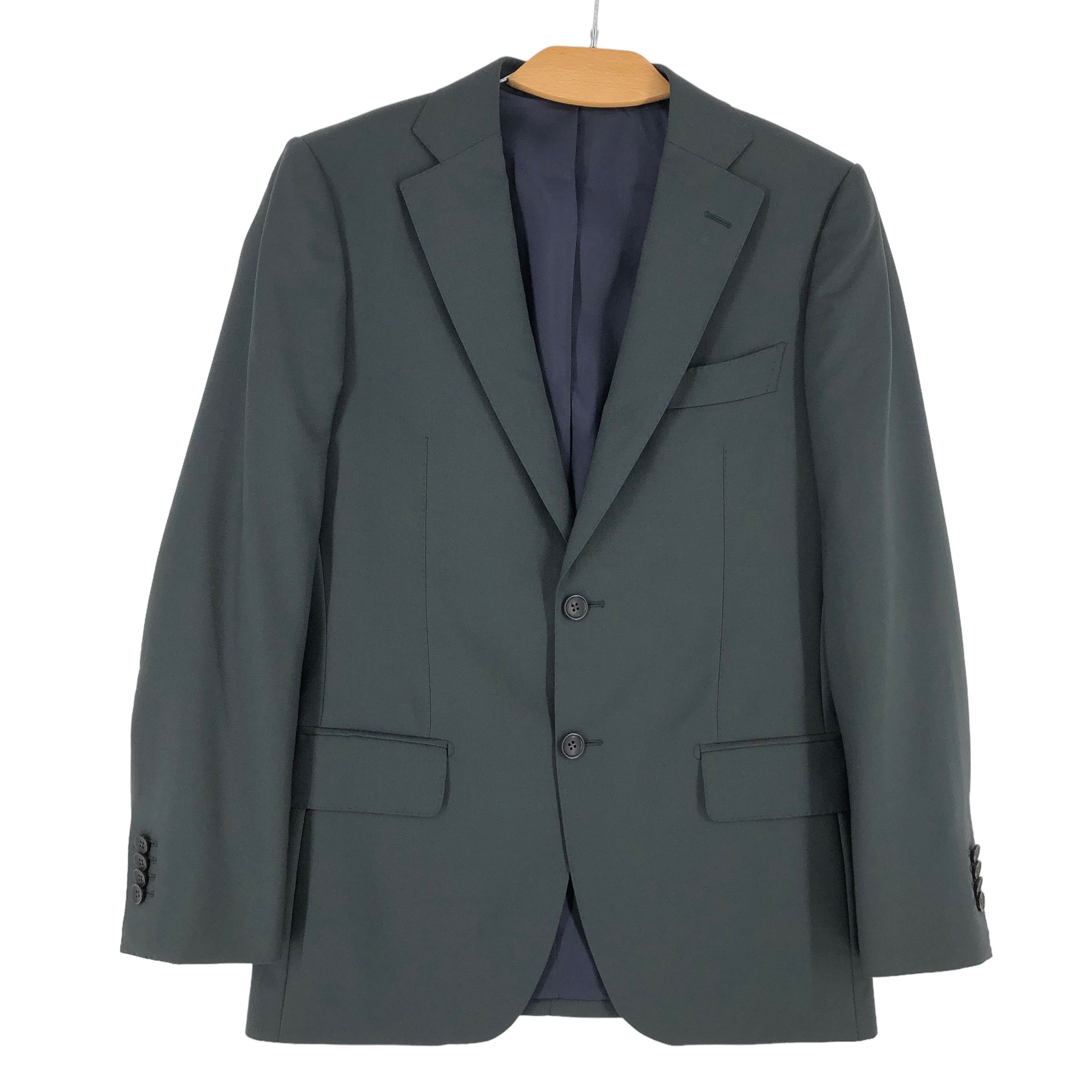 Suitsupply Lazio Single Breasted Wool Blazer Size EU:46 UK:36; US:36S Size 36S - 1 Thumbnail