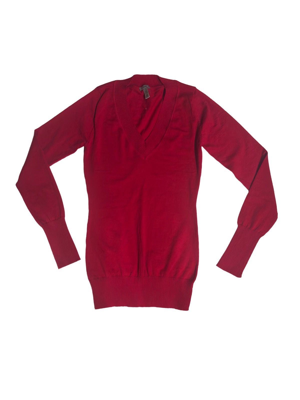 Other Women’s tight feel hot pink Sweater.wt2929 Size L / US 10 / IT 46 - 1 Thumbnail