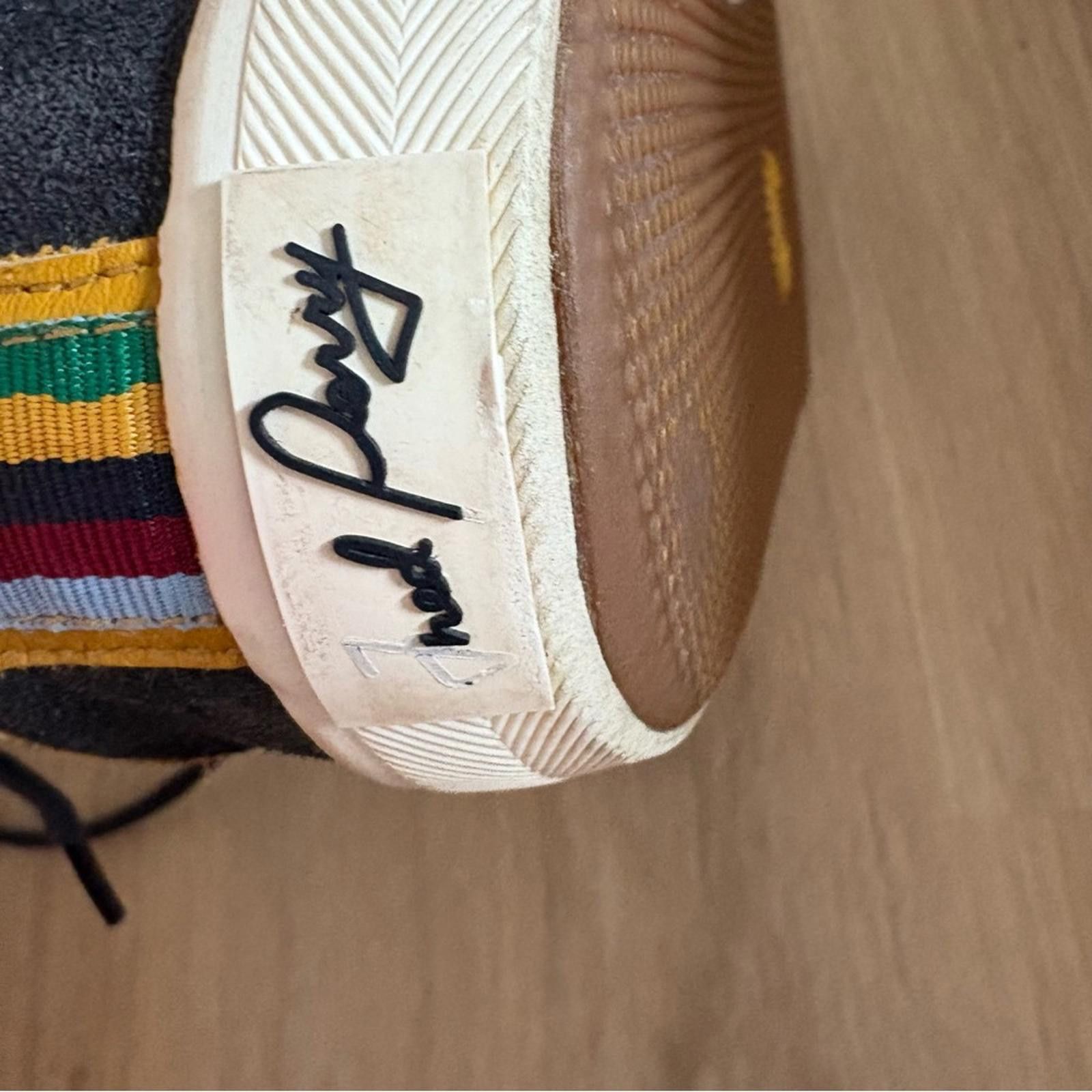 Fred Perry Fred Perry Men’s Blk Suede Sneakers Bradley Wiggins Collab Size US 12 / EU 45 - 7 Thumbnail