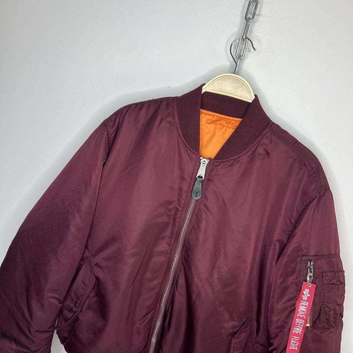 Alpha Industries Kanye West Pablo X Alpha Industries Bomber Jacket Size US L / EU 52-54 / 3 - 5 Thumbnail