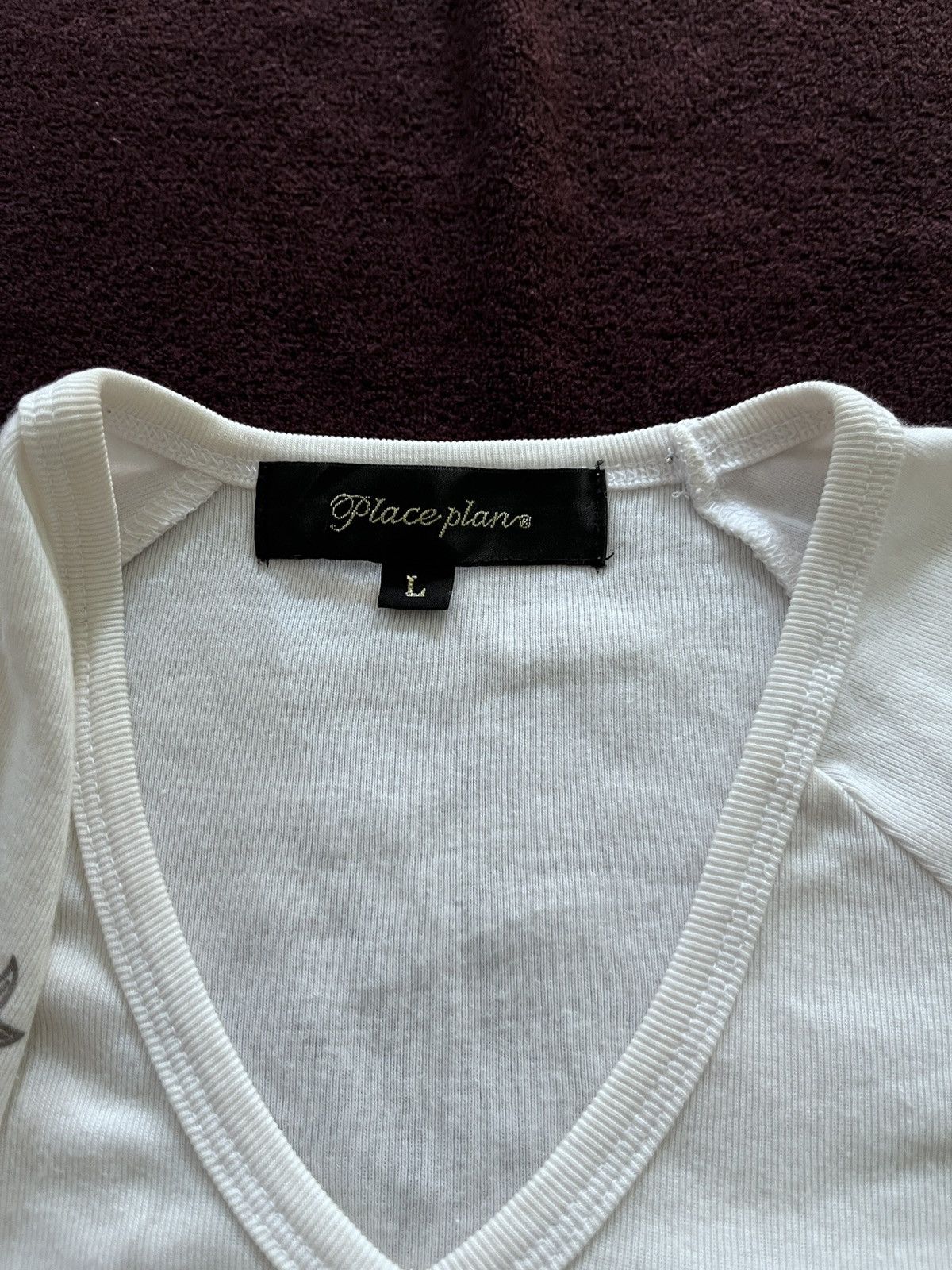 Japanese Brand Japanese Place Plan Triball Cross My Hearts Size US M / EU 48-50 / 2 - 6 Thumbnail