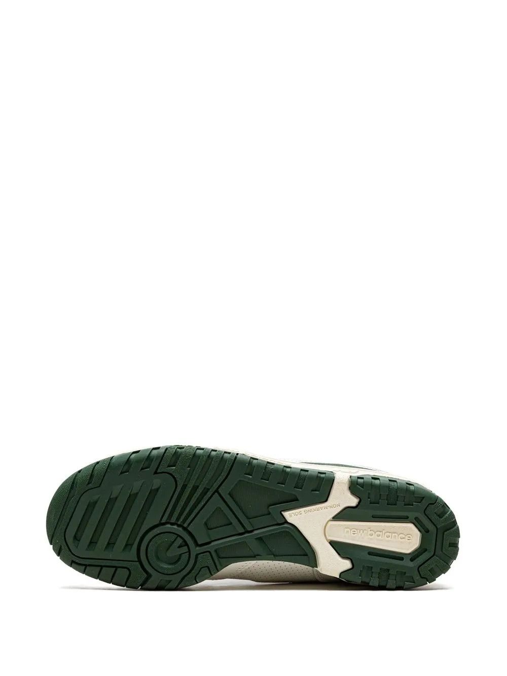 Aime Leon Dore × New Balance New Balance 650R Aime Leon Dore White Green Size US 5 / EU 37 - 4 Thumbnail