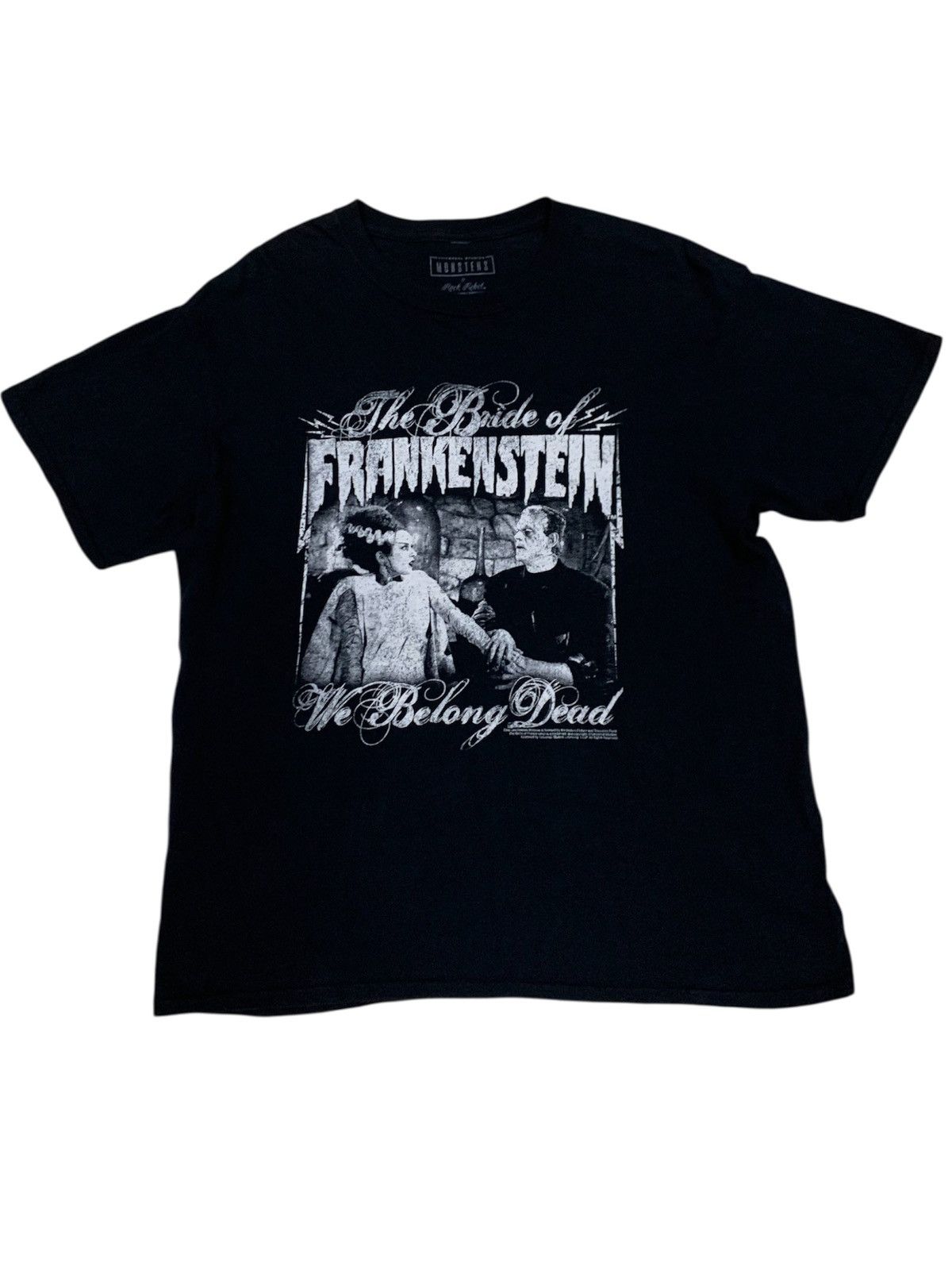 Other Frankenstein Universal Studio Monsters Size US L / EU 52-54 / 3 - 1 Thumbnail