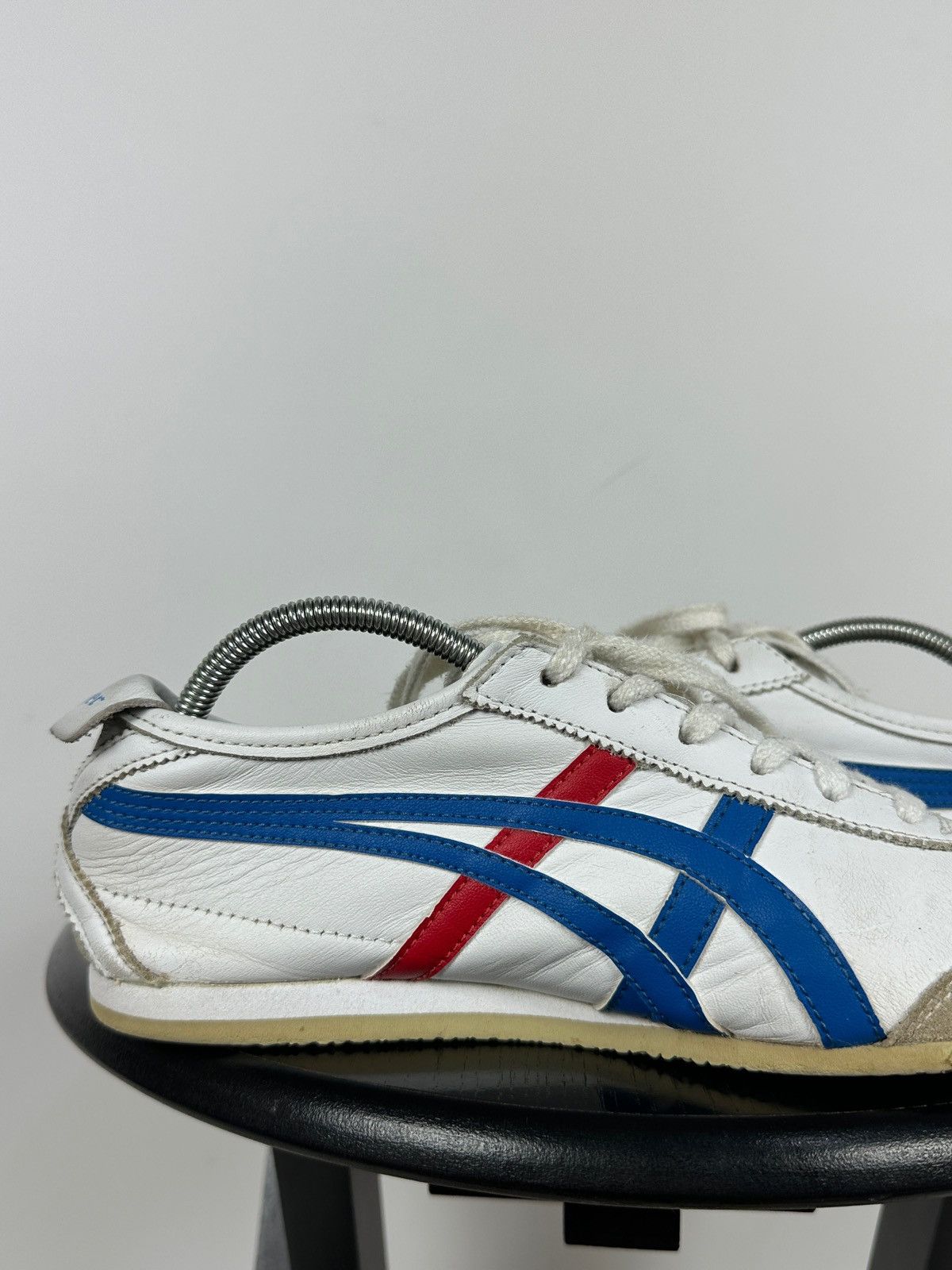 Onitsuka Tiger Vintage Onitsuka Tiger Mexico 66 Leather Sneakers Size US 4.5 / IT 34.5 - 18 Thumbnail