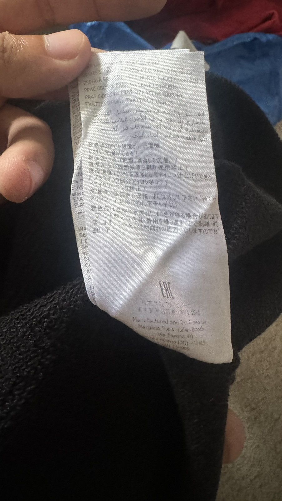 Maison Margiela Maison margiela crewneck Size US XL / EU 56 / 4 - 6 Thumbnail