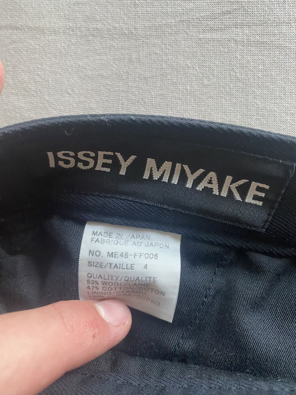 Issey Miyake Miyake pants Size US 33 - 2 Thumbnail