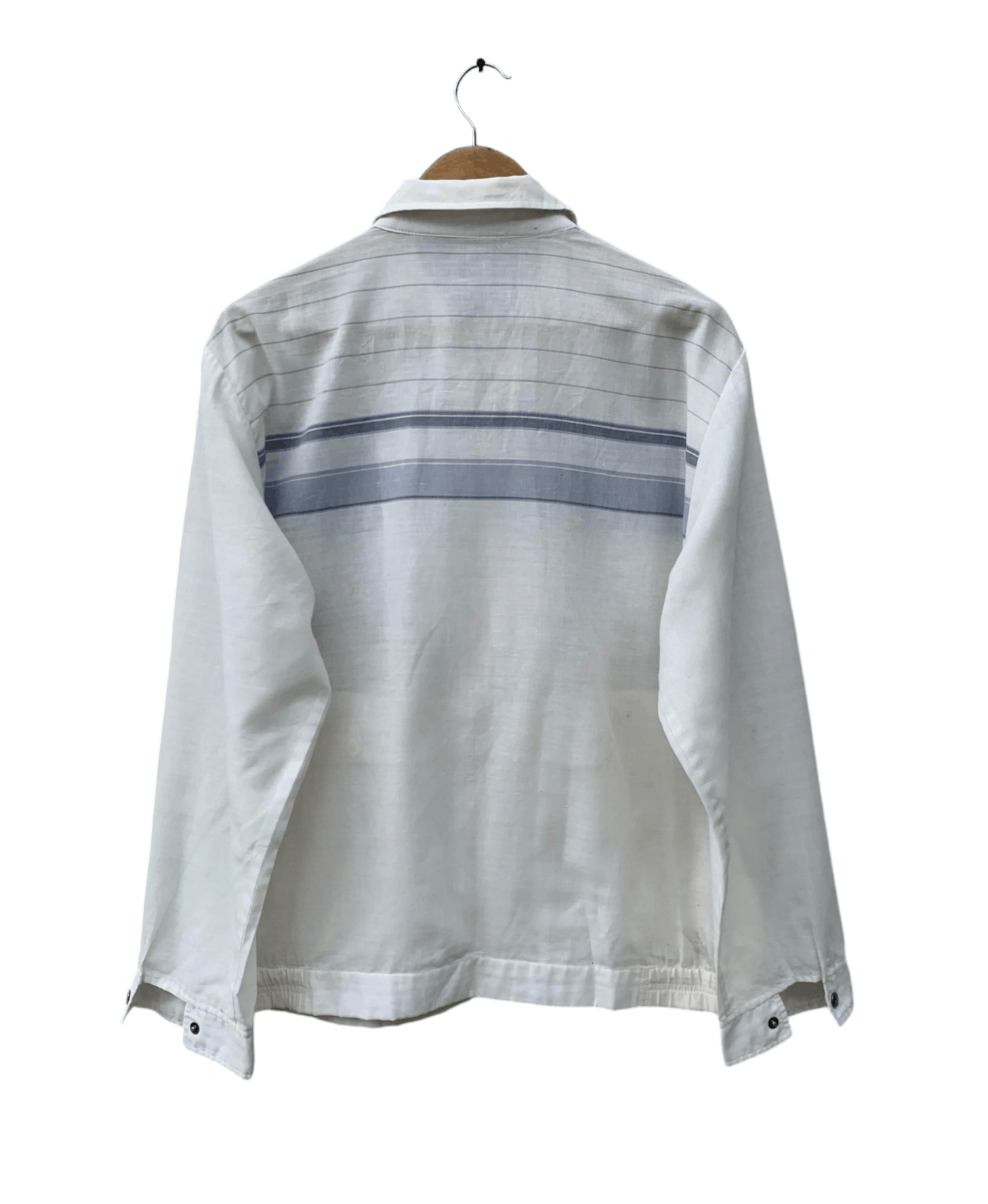 Yves Saint Laurent Vintage YSL Yves Saint Laurent Light Jacket Size US L / EU 52-54 / 3 - 2 Thumbnail