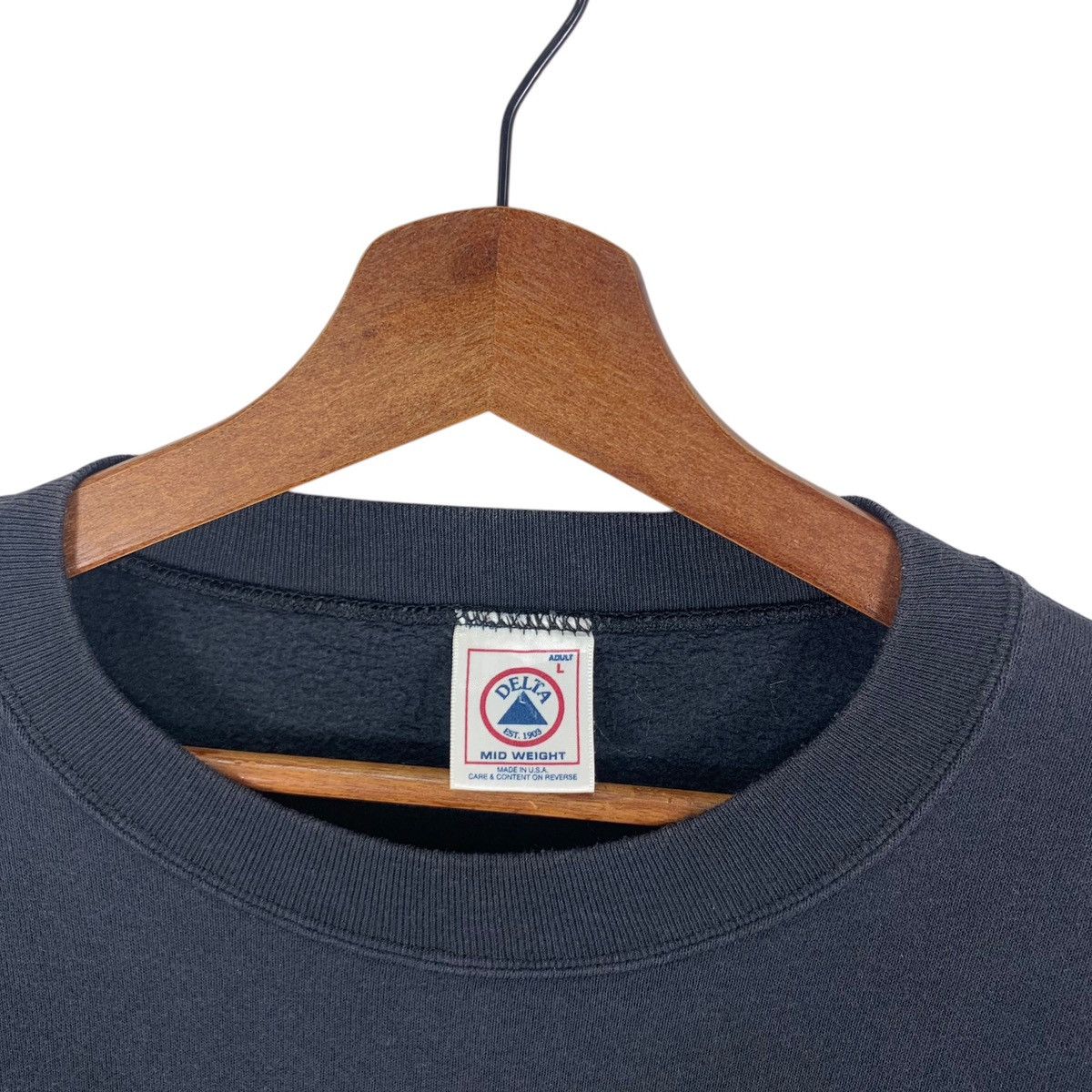 NBA × Vintage Vintage 90s Dennis Rodman American Legend NBA Crewneck Size US L / EU 52-54 / 3 - 6 Thumbnail