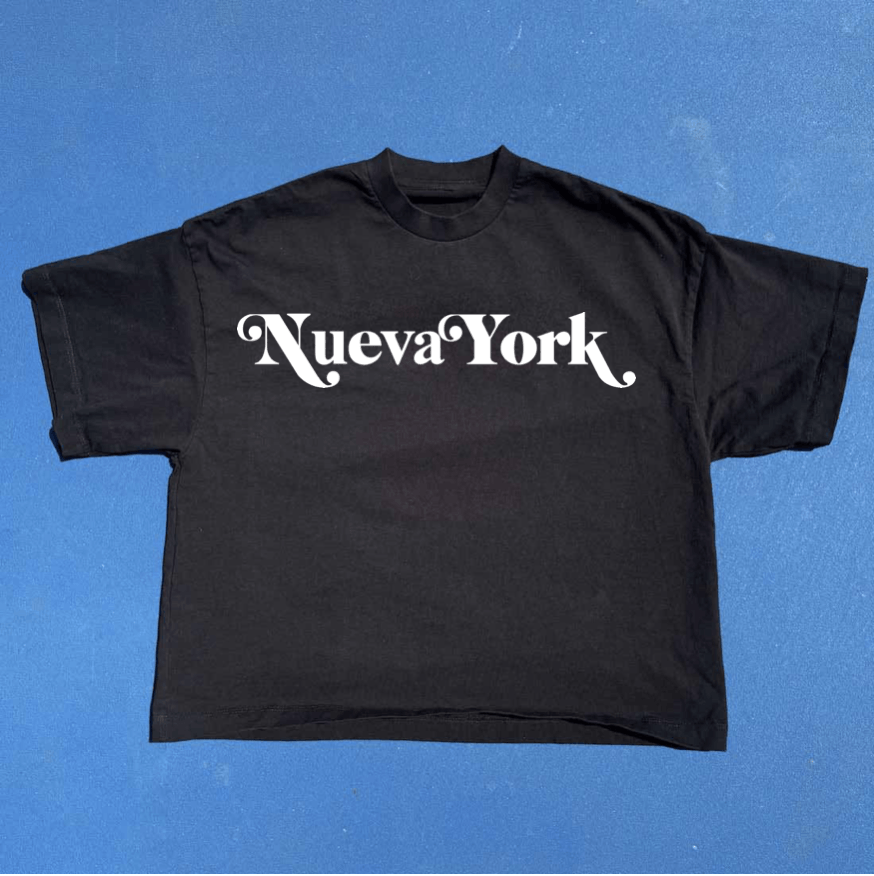 Prolific Nueva York NYC TSHIRT Size US L / EU 52-54 / 3 - 1 Preview