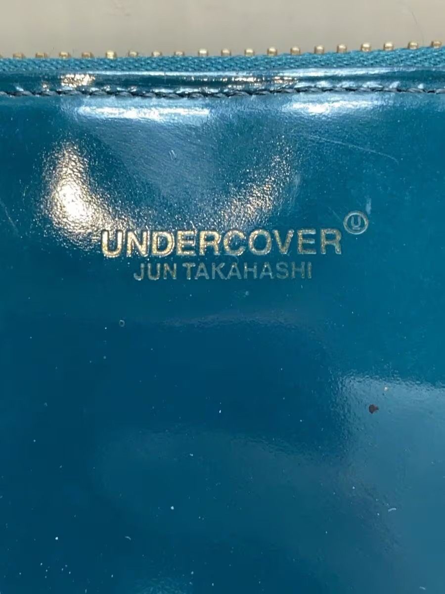 Undercover Enamel Long Wallet Size ONE SIZE - 3 Thumbnail