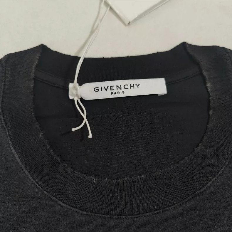 Givenchy Givenchy Women's Sweatpants, Fuzzy Side Stripes Size L / US 10 / IT 46 - 3 Thumbnail