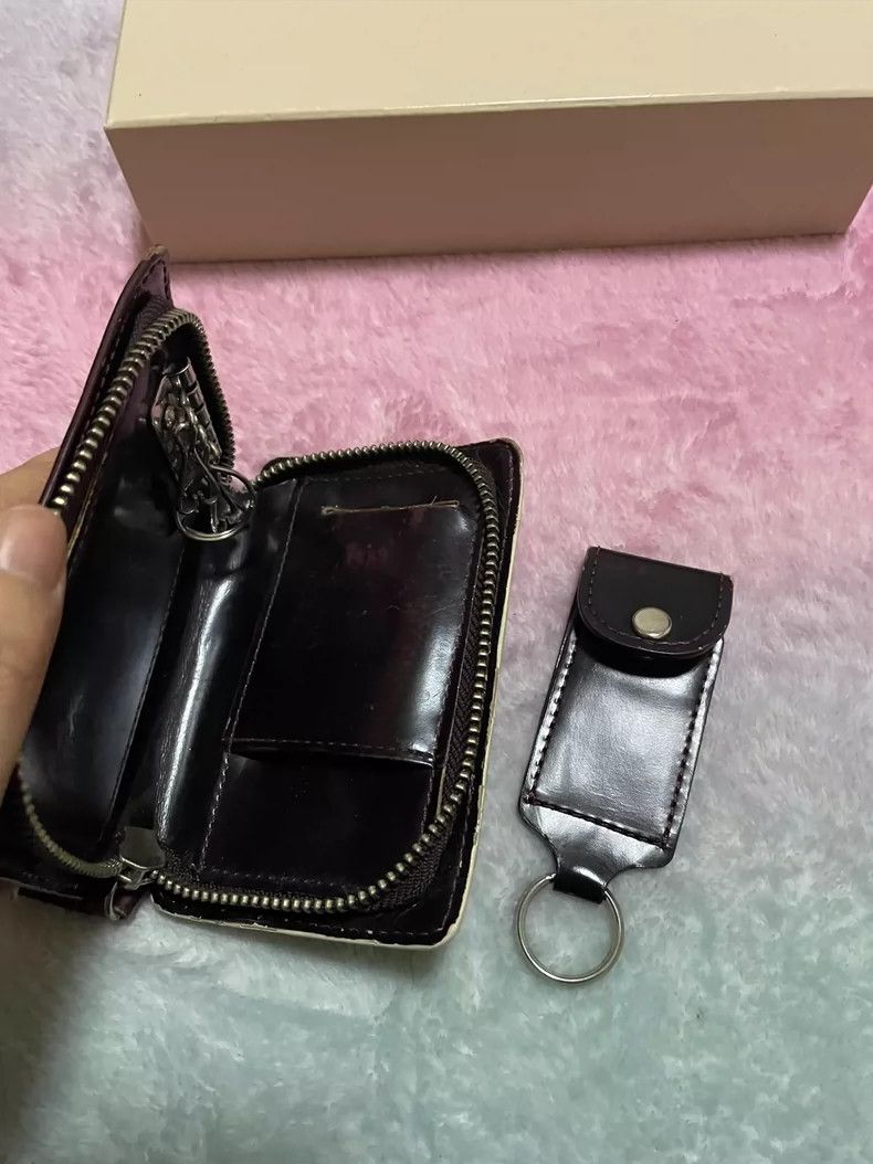 Vivienne Westwood Vivienne Westwood size os Saturn Peach Heart Poker King Bag Size ONE SIZE - 8 Thumbnail
