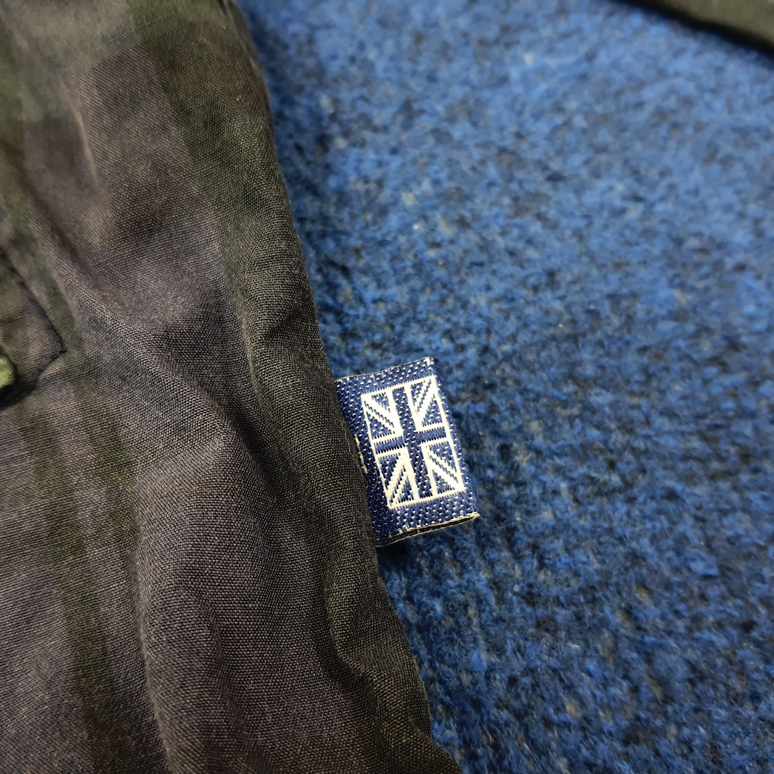 Baracuta × Vintage Vintage BARACUTA Heritage Brand Jacket C234N5 Size US S / EU 44-46 / 1 - 6 Thumbnail