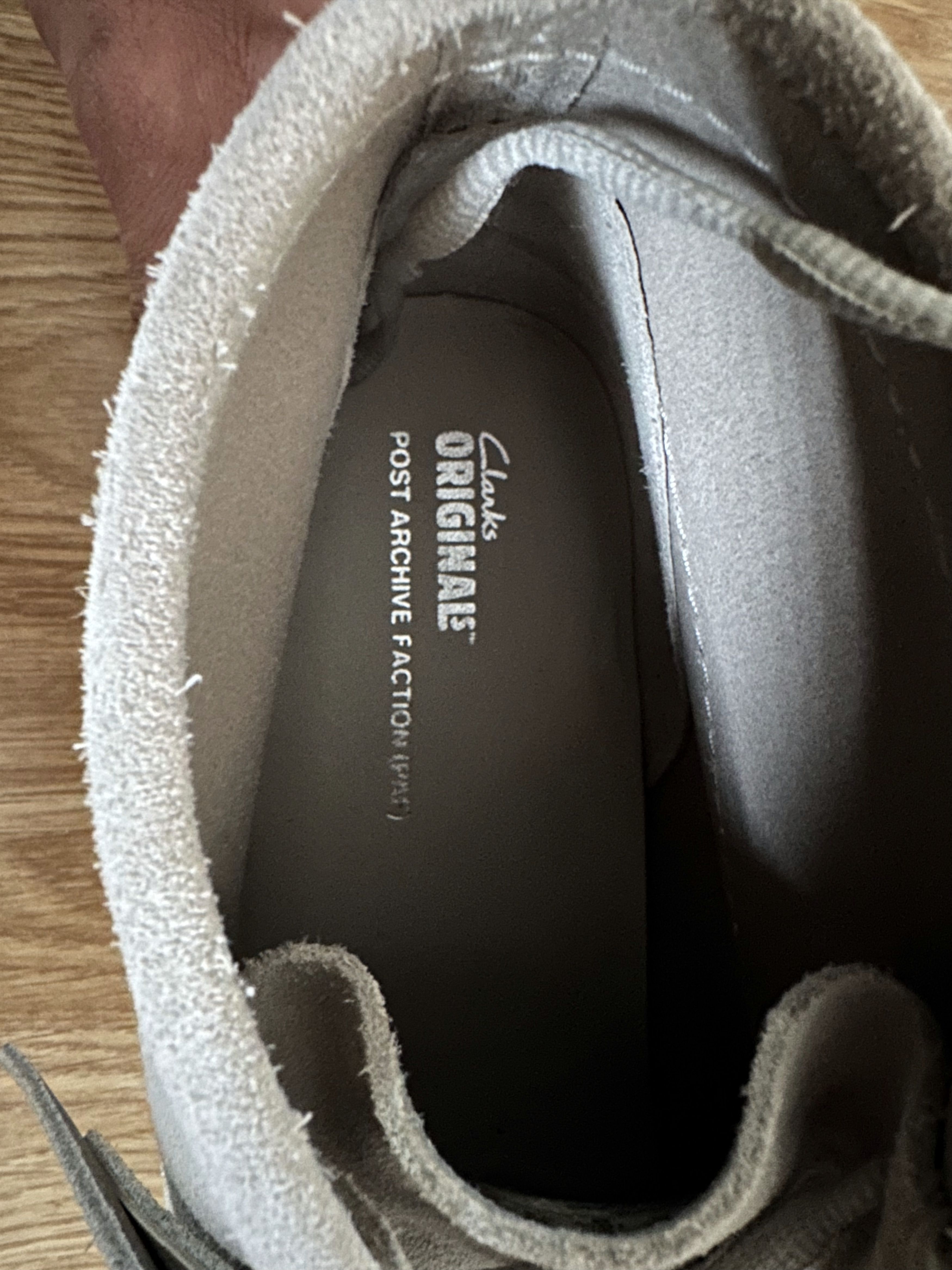 Clarks Wallabee Boot PAF Size US 11 / EU 44 - 14 Thumbnail
