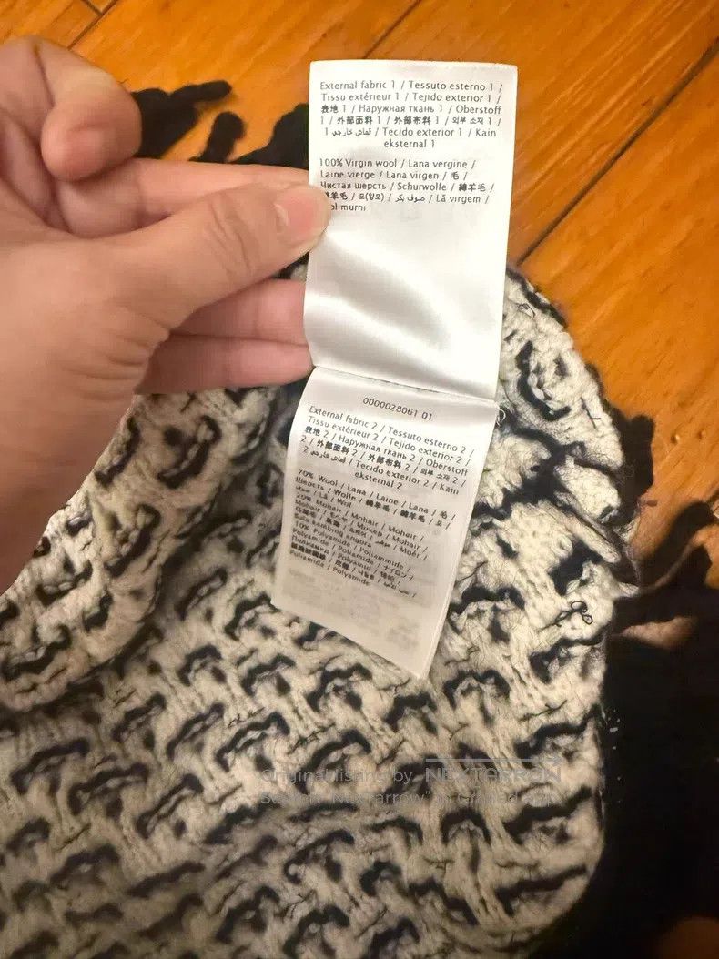 Valentino Valentino Cloak coat Size L / US 10 / IT 46 - 7 Thumbnail
