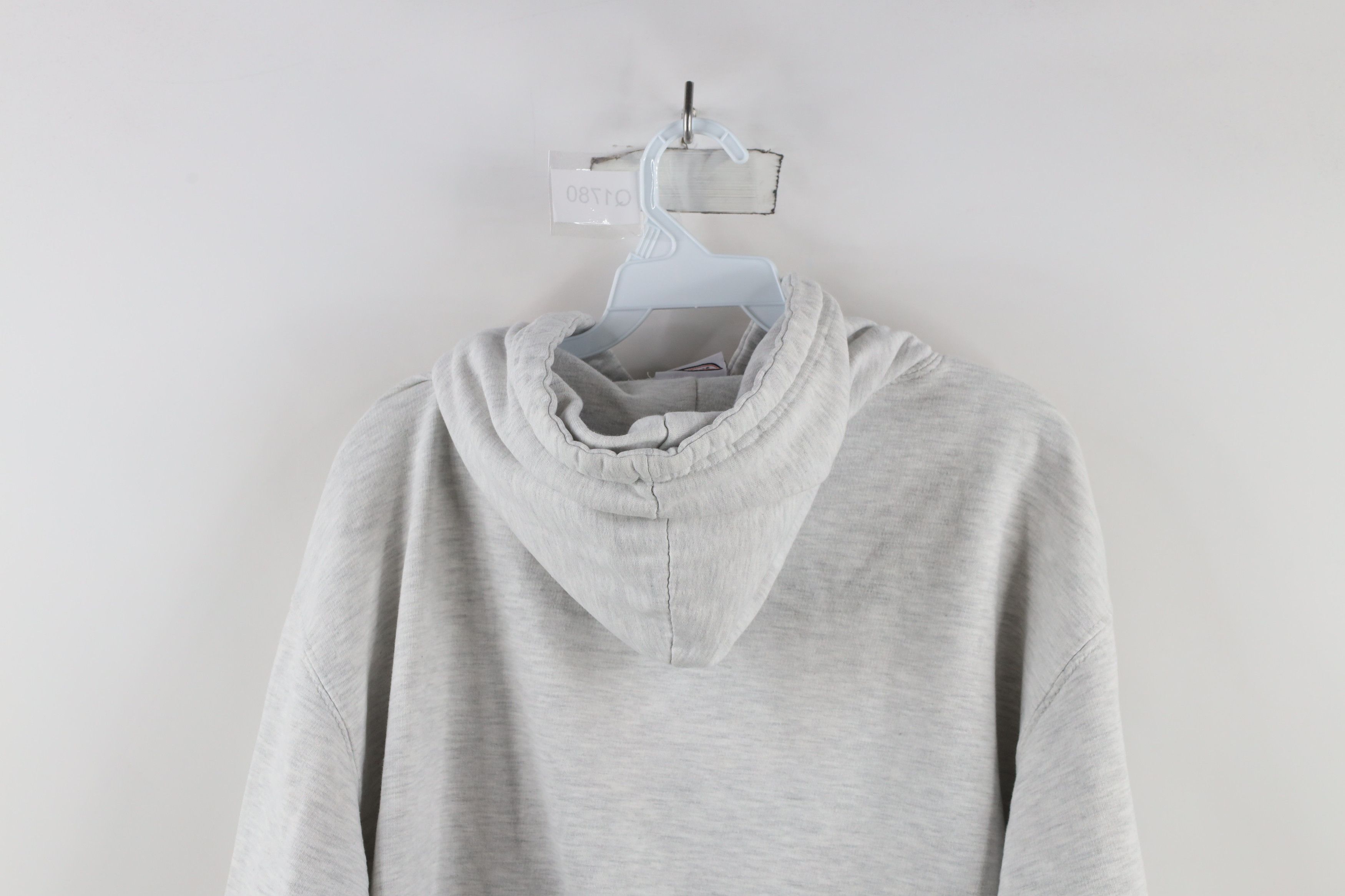 Vintage Vintage Ron Jon Surf Shop Spell Out Big Logo Hoodie Gray Size US L / EU 52-54 / 3 - 12 Thumbnail