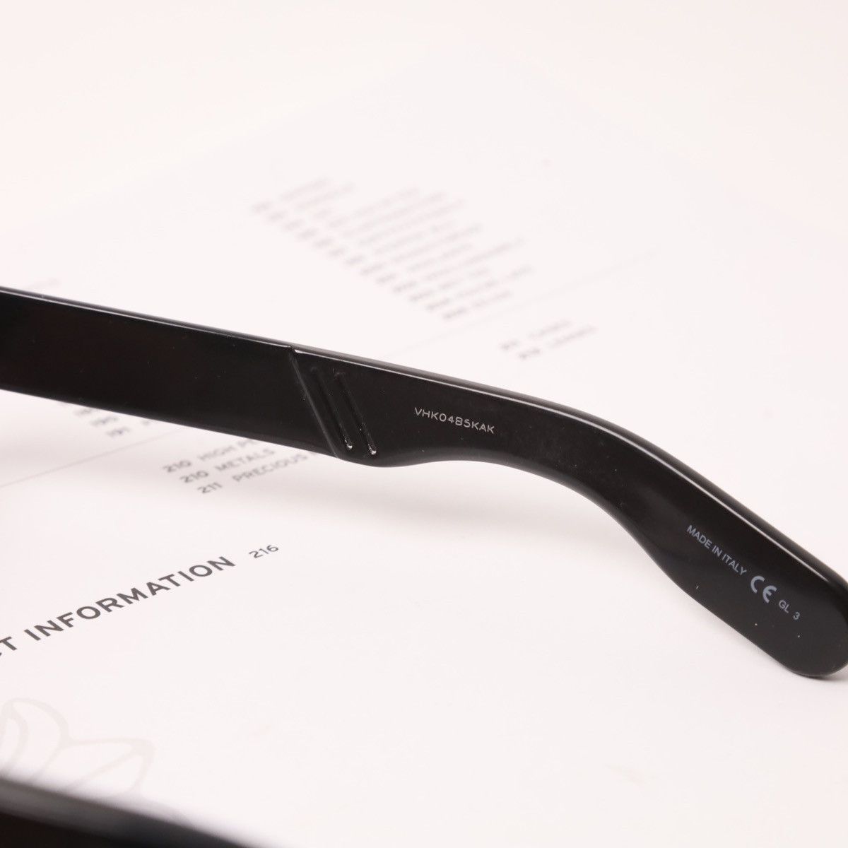 Dior DIOR DIORINSIDEOUT2807 SUNGLASSES Size ONE SIZE - 4 Thumbnail