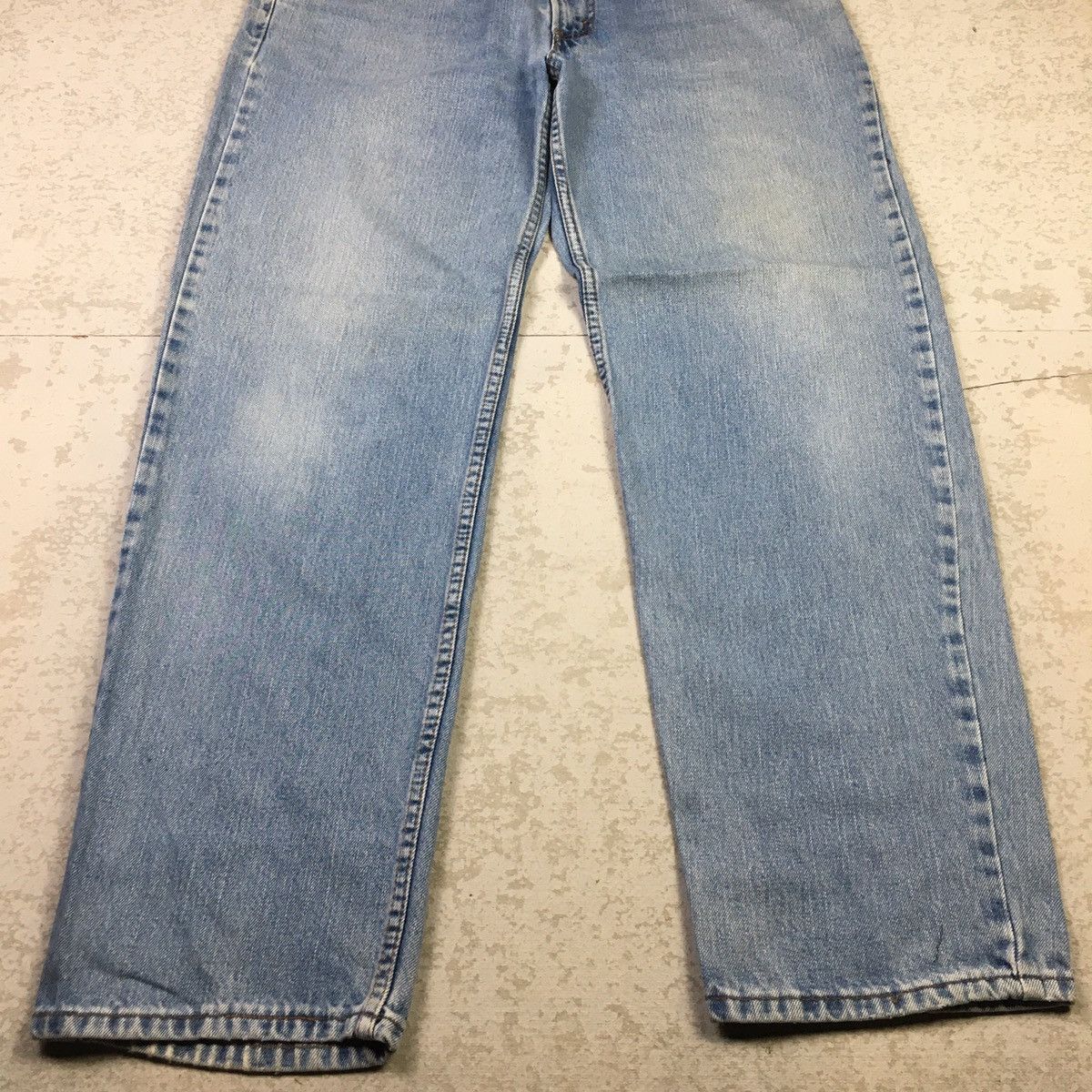 Levi's × Levi's Vintage Clothing × Vintage Levis 550 Relaxed Fit Vintage Y2K Jeans Size US 38 / EU 54 - 3 Thumbnail
