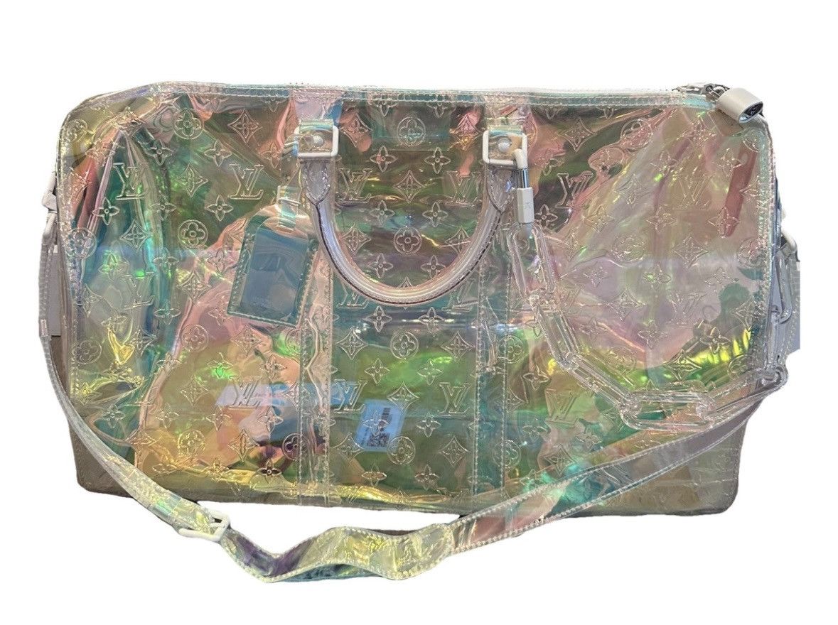Louis Vuitton Louis Vuitton Prism Keepall Size ONE SIZE - 1 Thumbnail