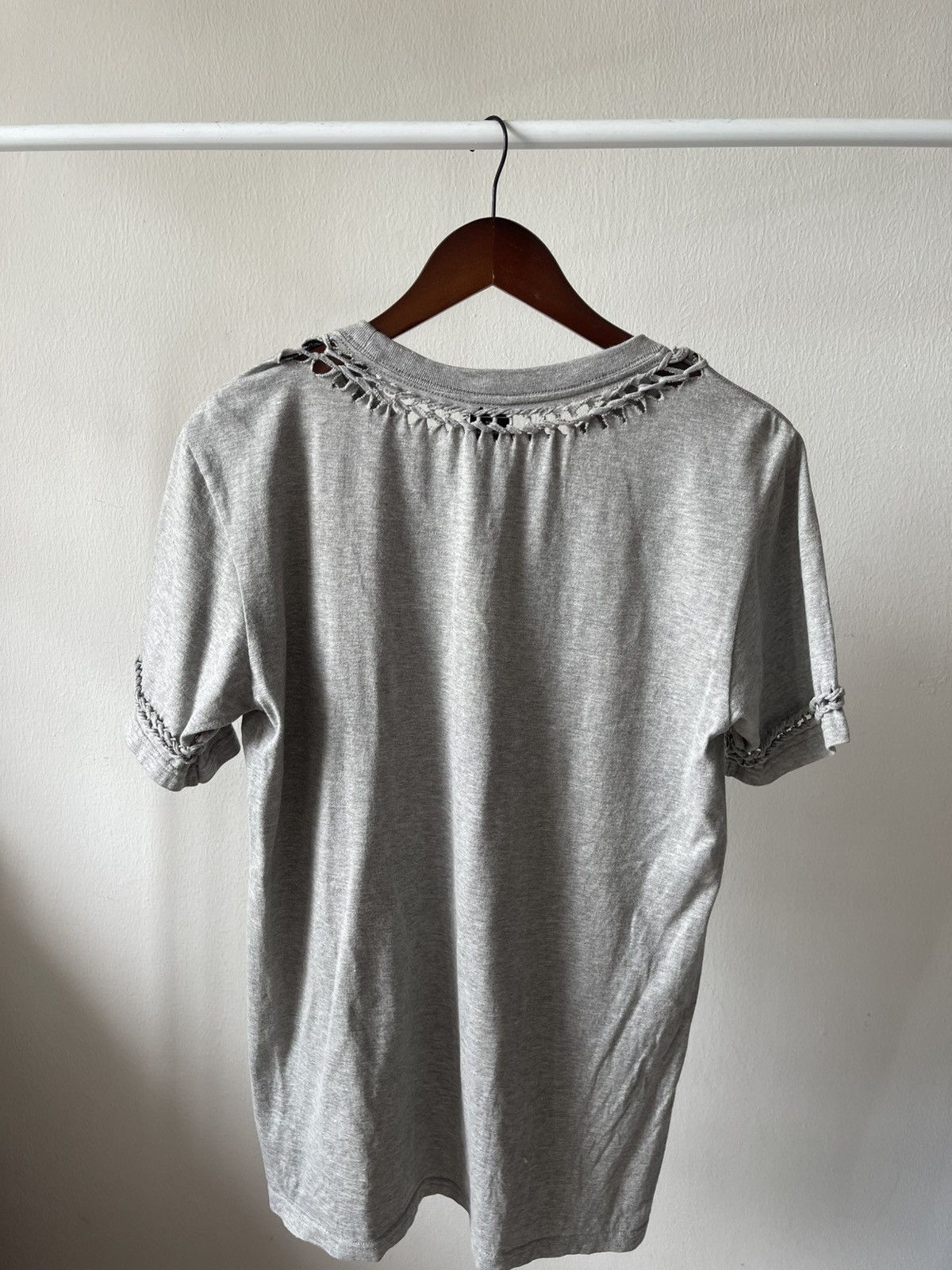 Number (N)ine 2007 Number Nine Brided Tee Size US M / EU 48-50 / 2 - 11 Thumbnail