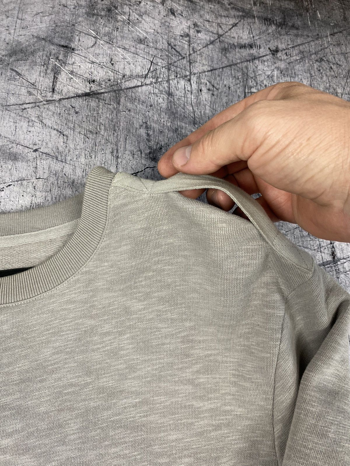 Allsaints Mens Allsaints Sweatshirt Size M Size US M / EU 48-50 / 2 - 10 Thumbnail