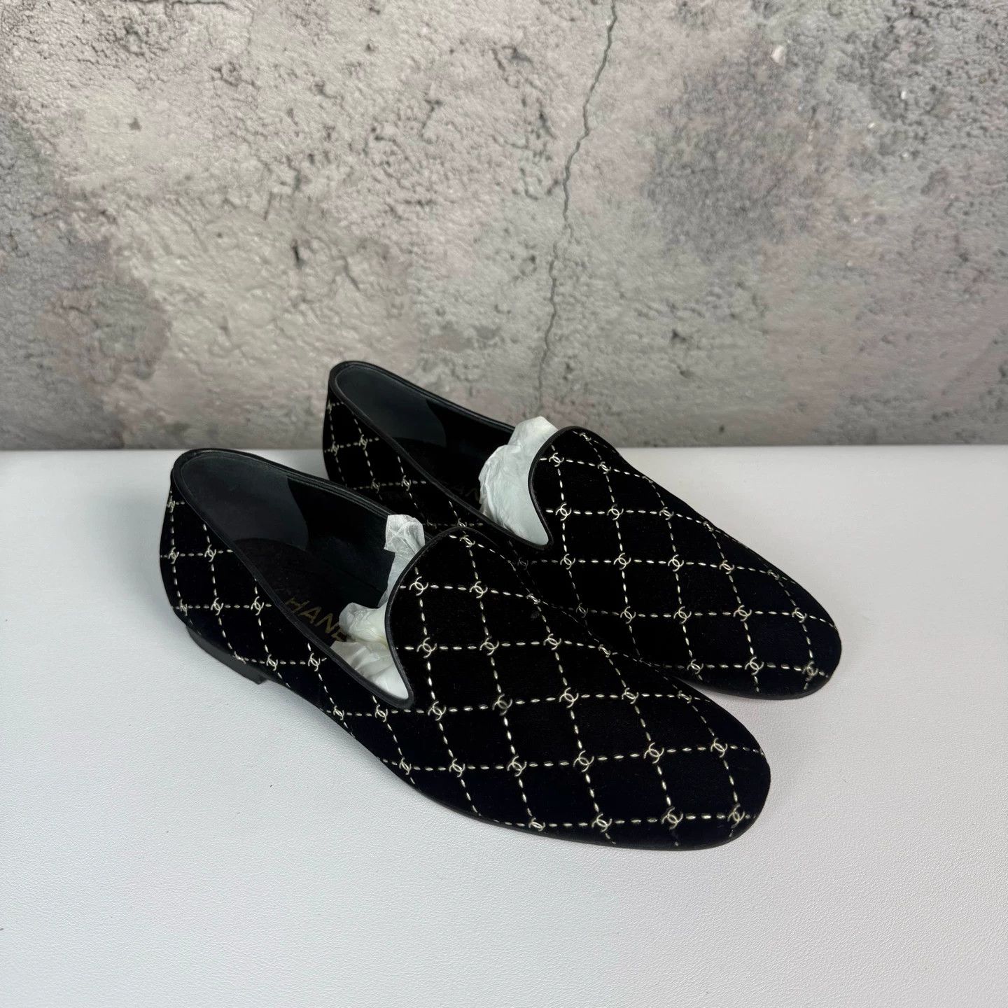 Chanel Chanel Loafer 40 Size US 7 / EU 40 - 1 Thumbnail