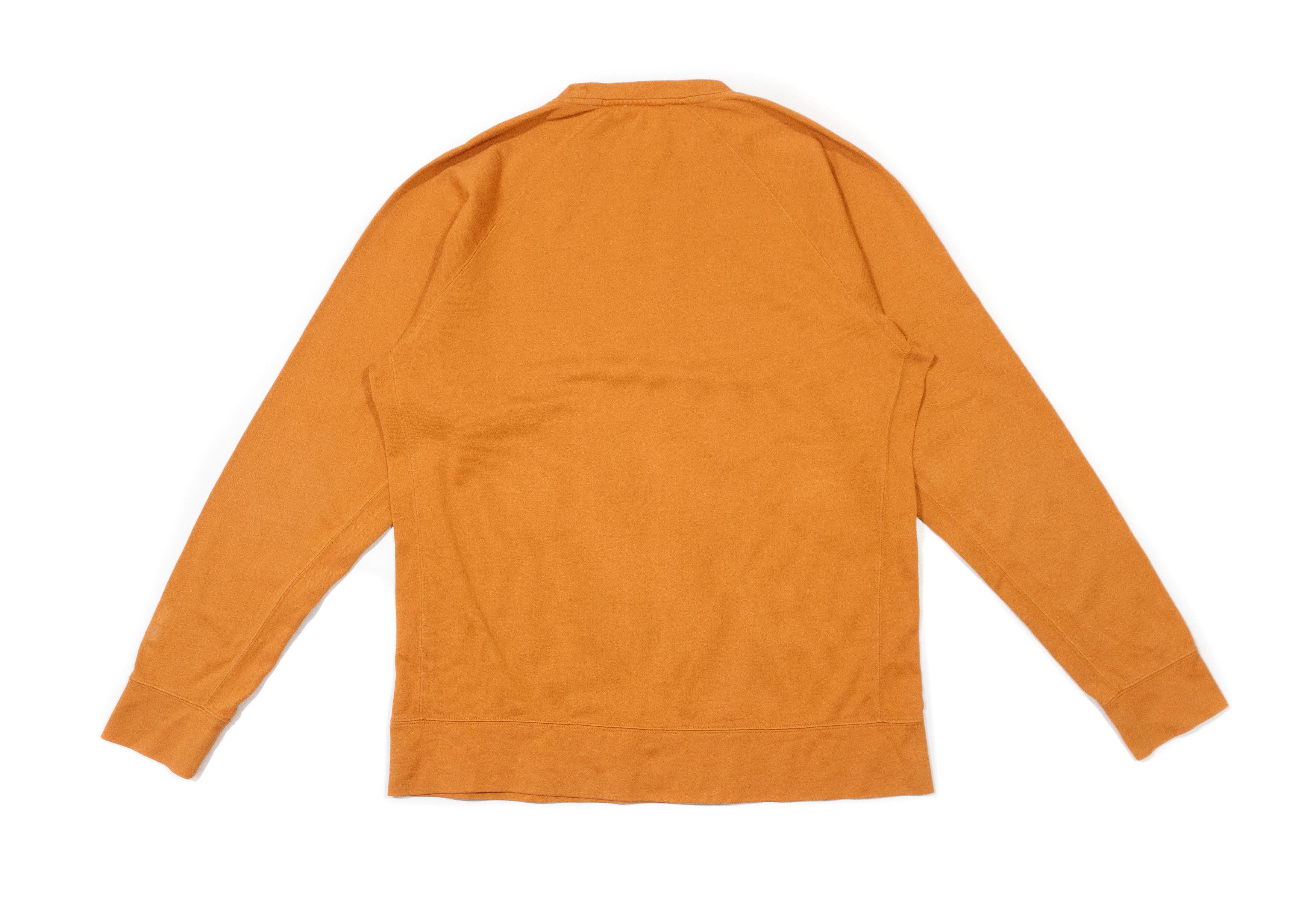 Norse Projects Vorm Mercerised Sweatshirt Size US L / EU 52-54 / 3 - 2 Thumbnail