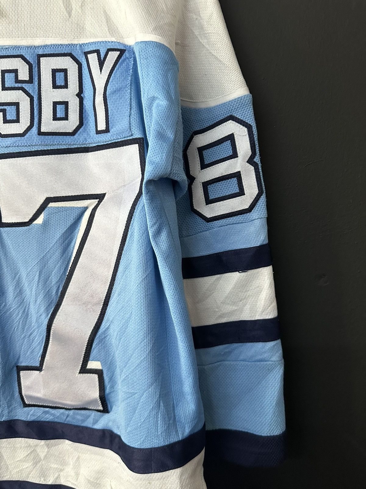 Reebok NHL Crosby PITTSBURGH PENGUINS Size US L / EU 52-54 / 3 - 8 Thumbnail