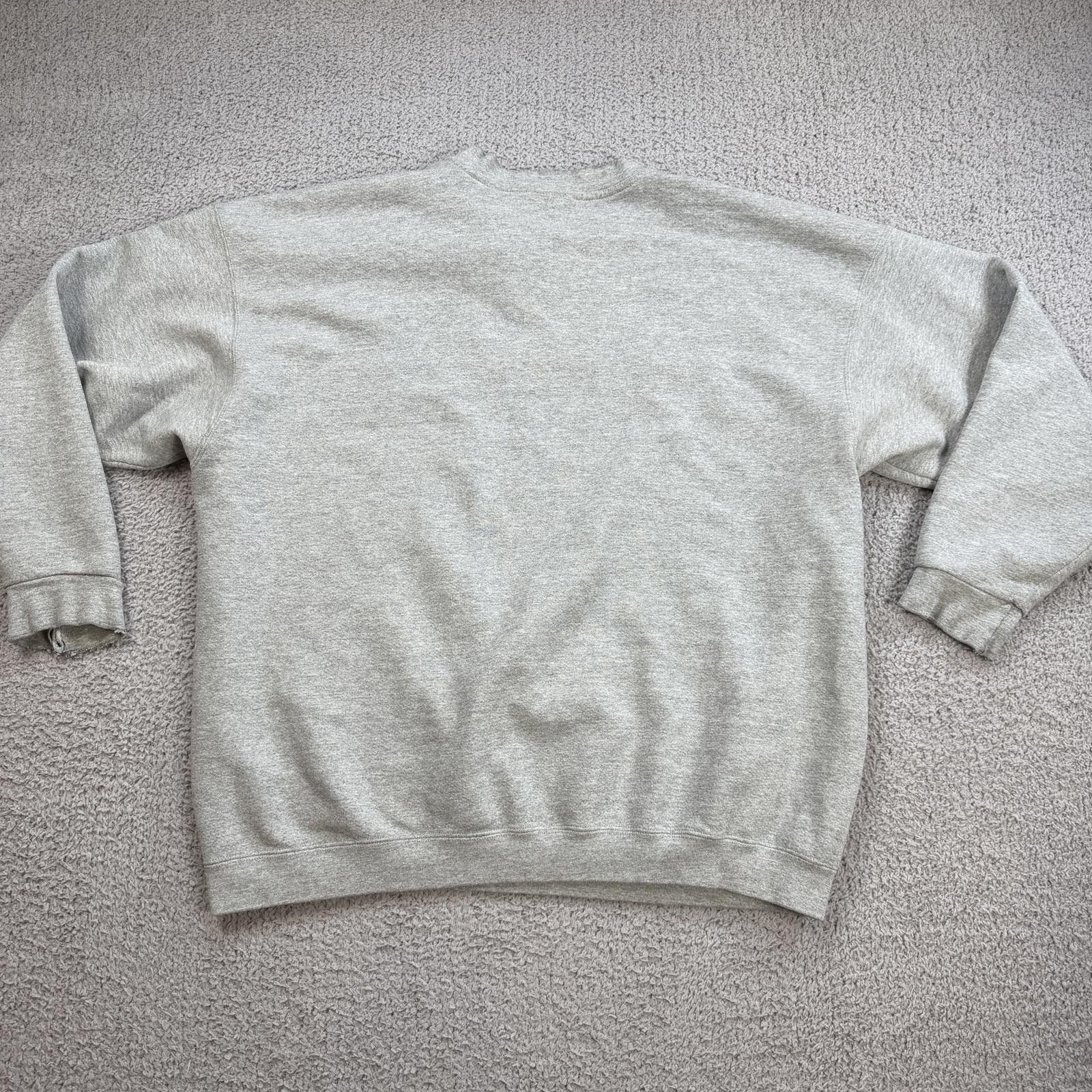 Nike Vintage Y2K Nike Athletics Crewneck Sweatshirt Mens XL USA Size US XL / EU 56 / 4 - 2 Thumbnail
