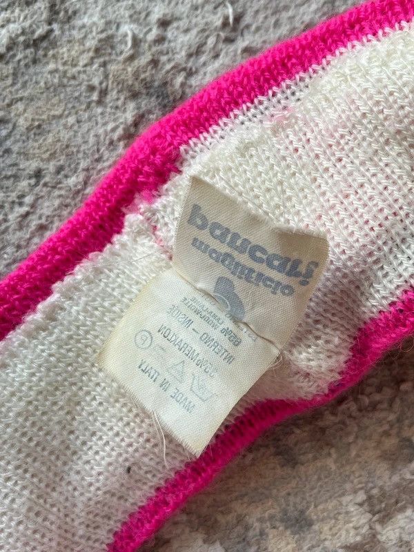 Goretex Gore-Tex Pancari Sport Headband Vintage 80s Made in Italy Size ONE SIZE - 4 Thumbnail