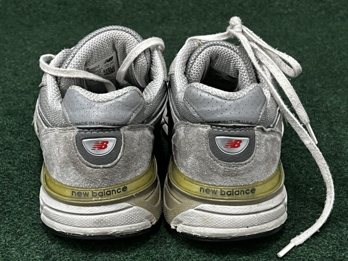 New Balance New Balance 990 V4 Made In USA Size US 7.5 / EU 40-41 - 5 Thumbnail