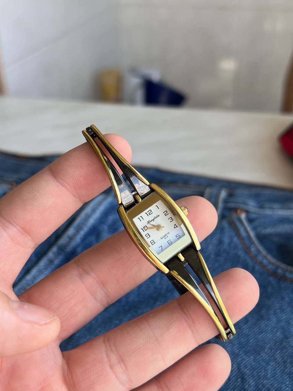 Japanese Brand × Vintage Vintage Japanese style futuristic Watch Y2K Japan Cyber Size ONE SIZE - 3 Thumbnail