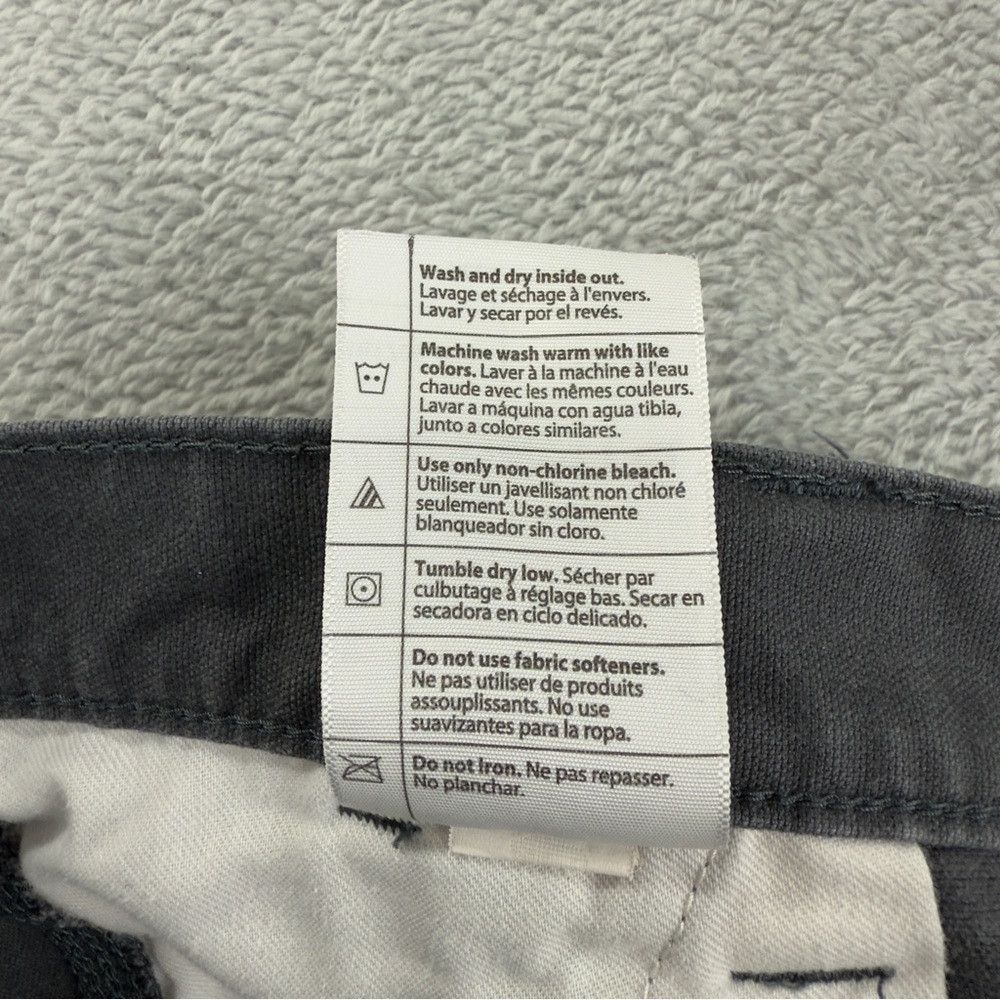 Carhartt Carhartt Full Swing Relaxed Fit Grey Pants Mens Sz 33x28 10 Size US 33 - 5 Thumbnail