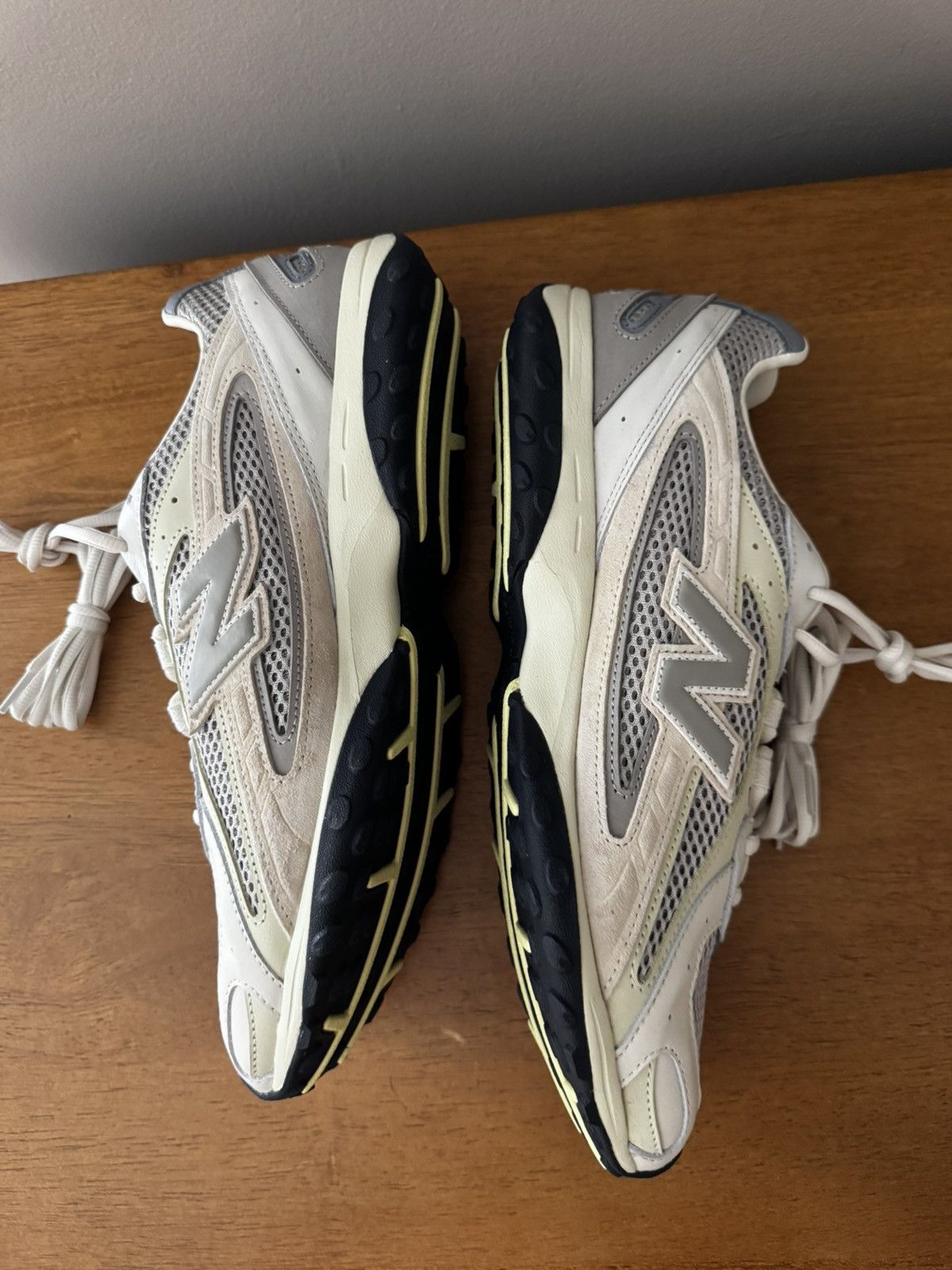Auralee × New Balance New Balance x Auralee 204L Size US 12 / EU 45 - 6 Thumbnail
