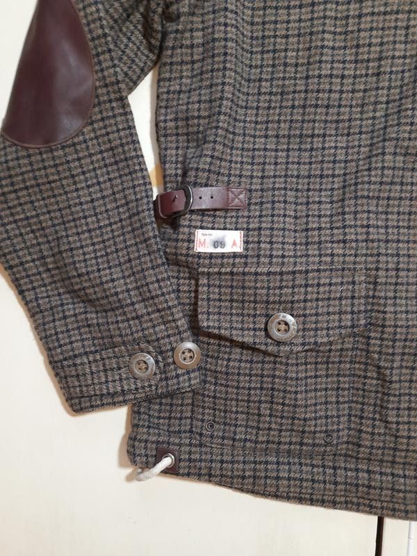 Marshall Artist Marshall Artist Wool Anorak Jacket Size US M / EU 48-50 / 2 - 5 Thumbnail