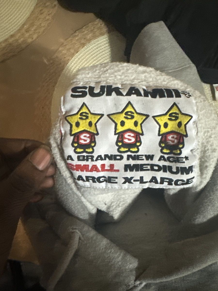 Sukamii RARE Grey Rhino Sukamii Hoodie Size US S / EU 44-46 / 1 - 2 Thumbnail