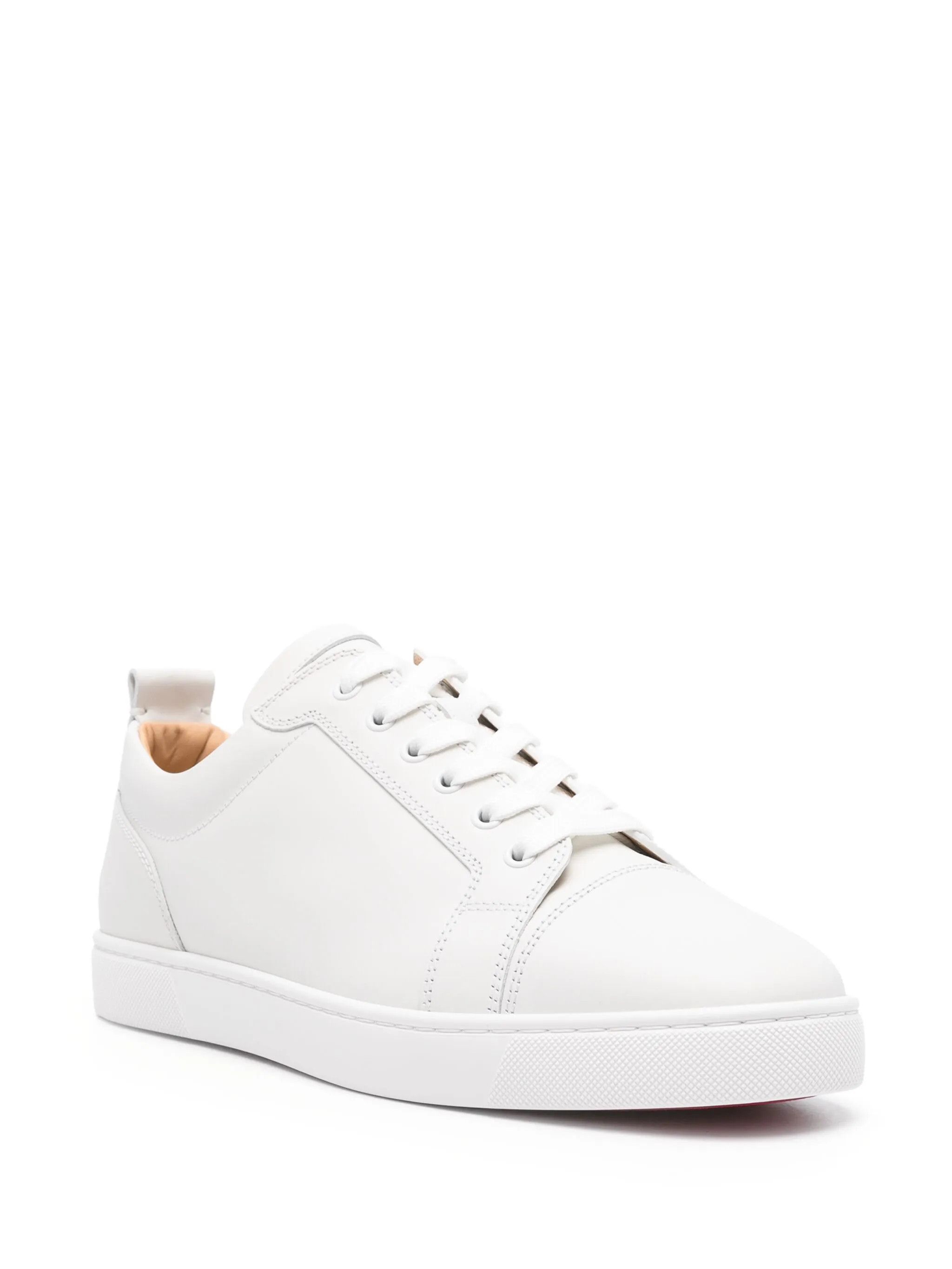 Christian Louboutin o1w1db10725 Sneakers in White Size US 7 / EU 40 - 2 Thumbnail