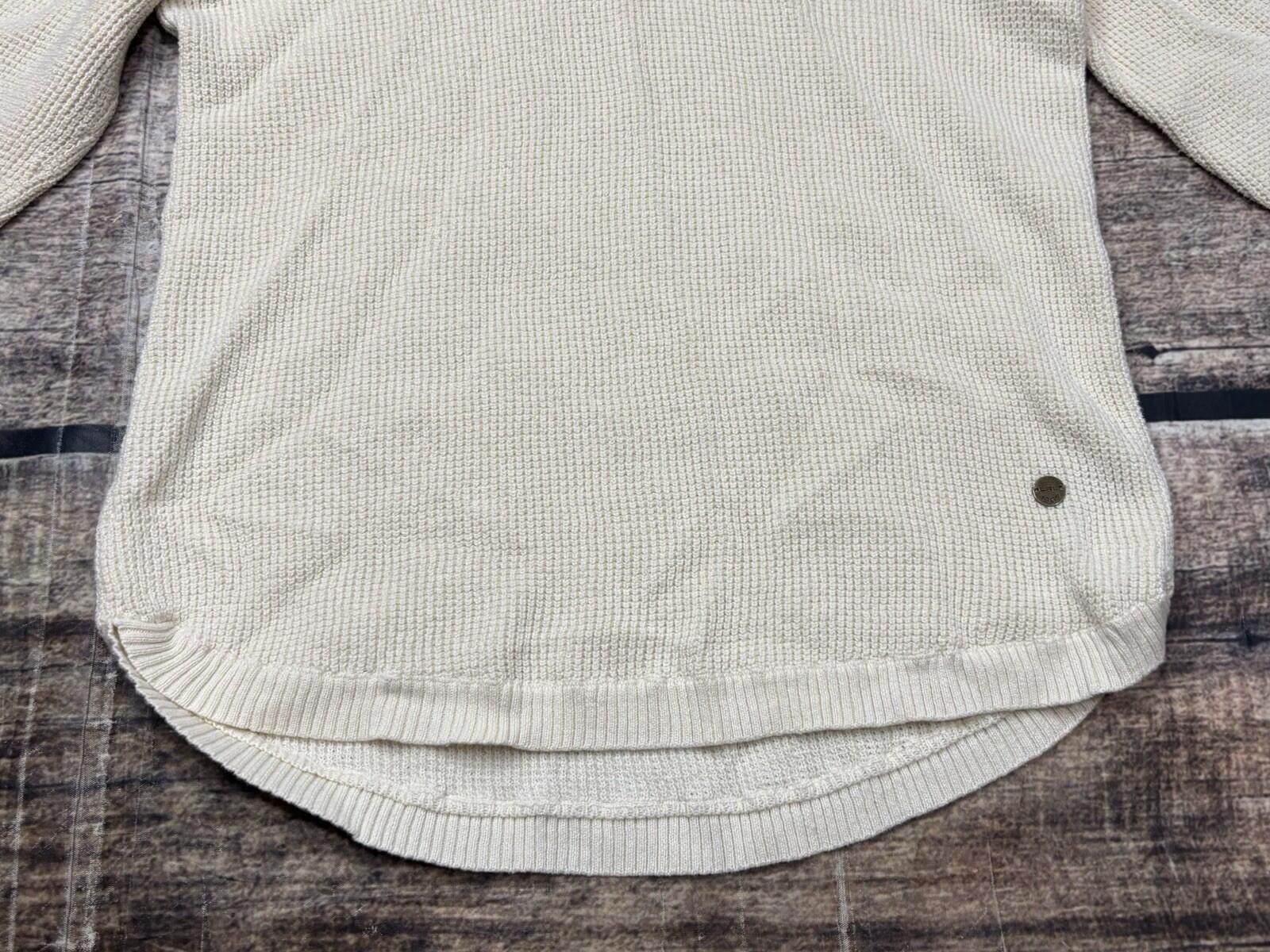 Other Ralph Lauren Jeans Co. Sweater Womens Small Cotton Waffle Size S / US 4 / IT 40 - 5 Thumbnail