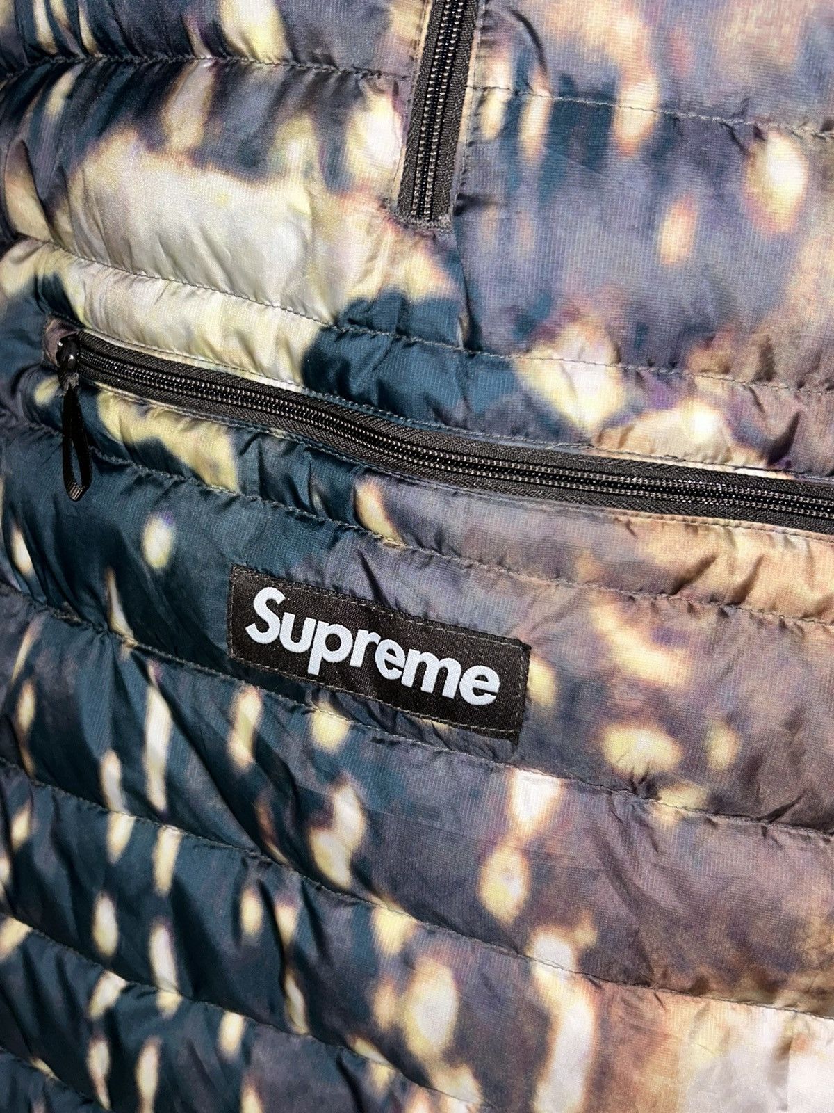 Supreme Supreme Micro Down Hooded Pullover FW23 size Large NEW Size US L / EU 52-54 / 3 - 3 Thumbnail