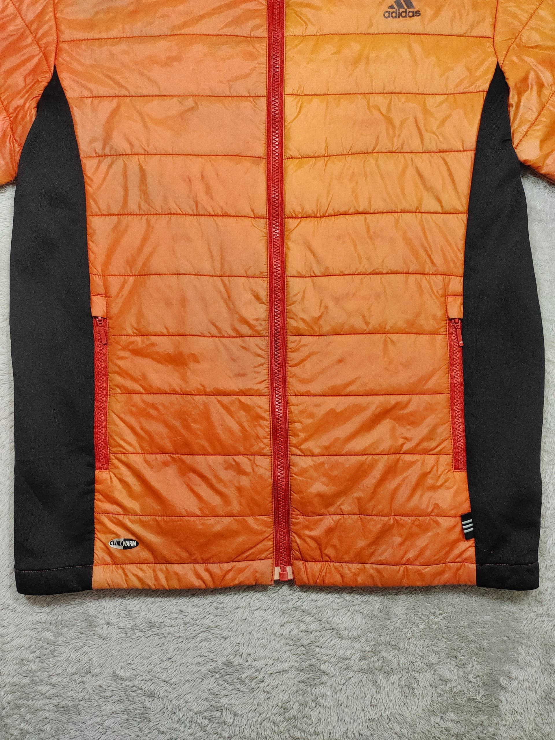 Adidas ADIDAS CLIMA 365 CLIMAWARM PUFFER JACKET Size US L / EU 52-54 / 3 - 6 Thumbnail