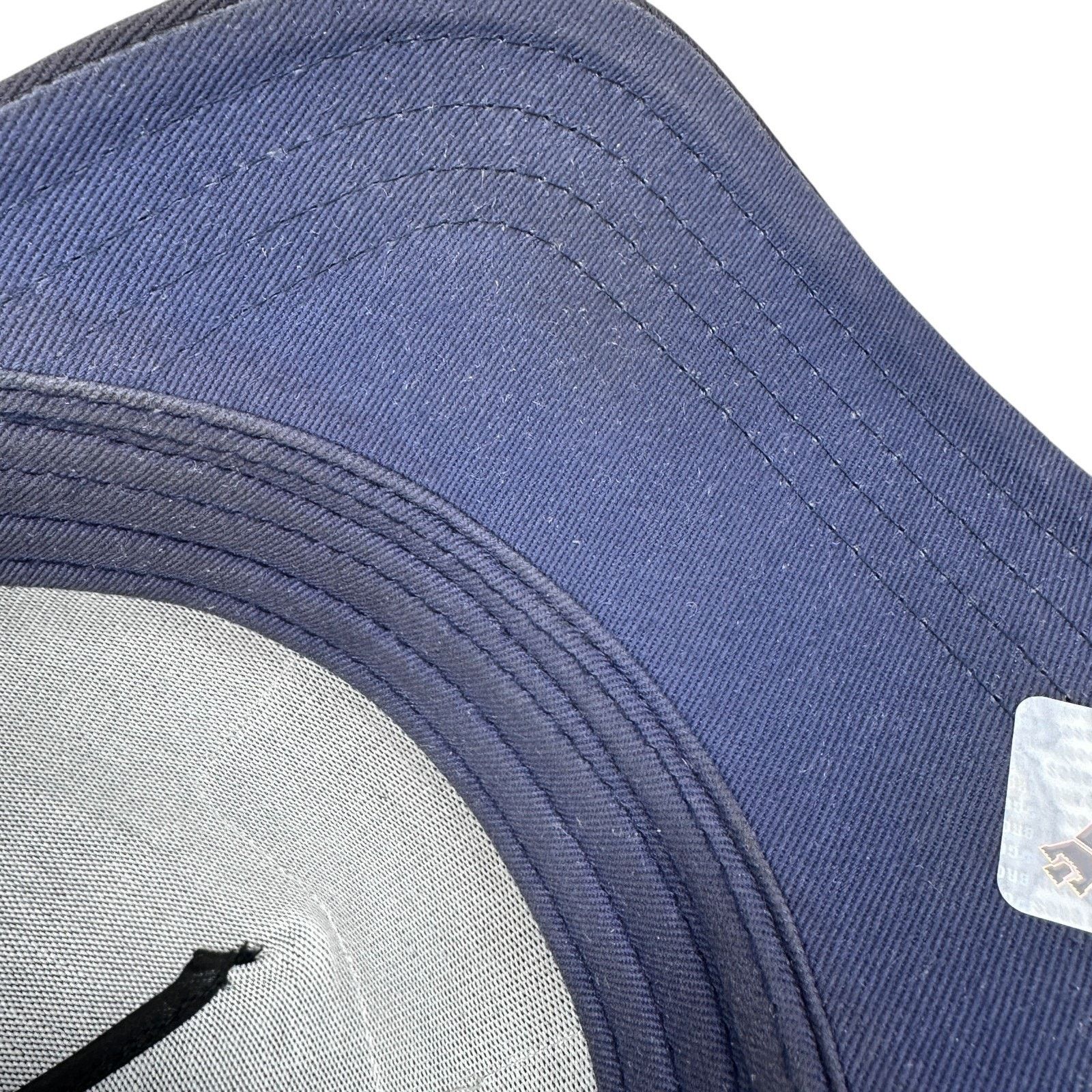Goorin Bros. Goorin Bros The Freedom Eagle Trucker Hat Mens One Size Blue Size ONE SIZE - 8 Thumbnail