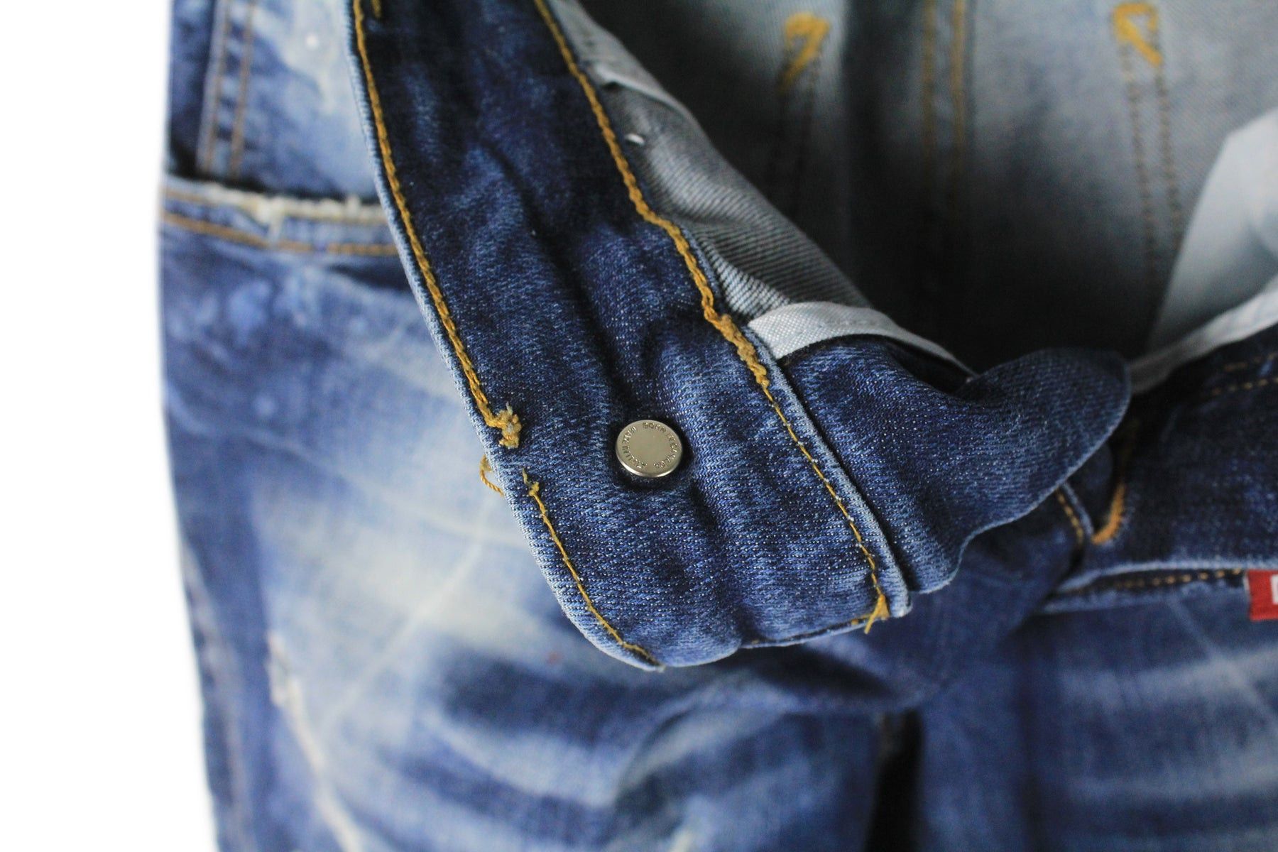 Dsquared2 Dsquared2 Jeans 44 Size US 28 / EU 44 - 6 Thumbnail
