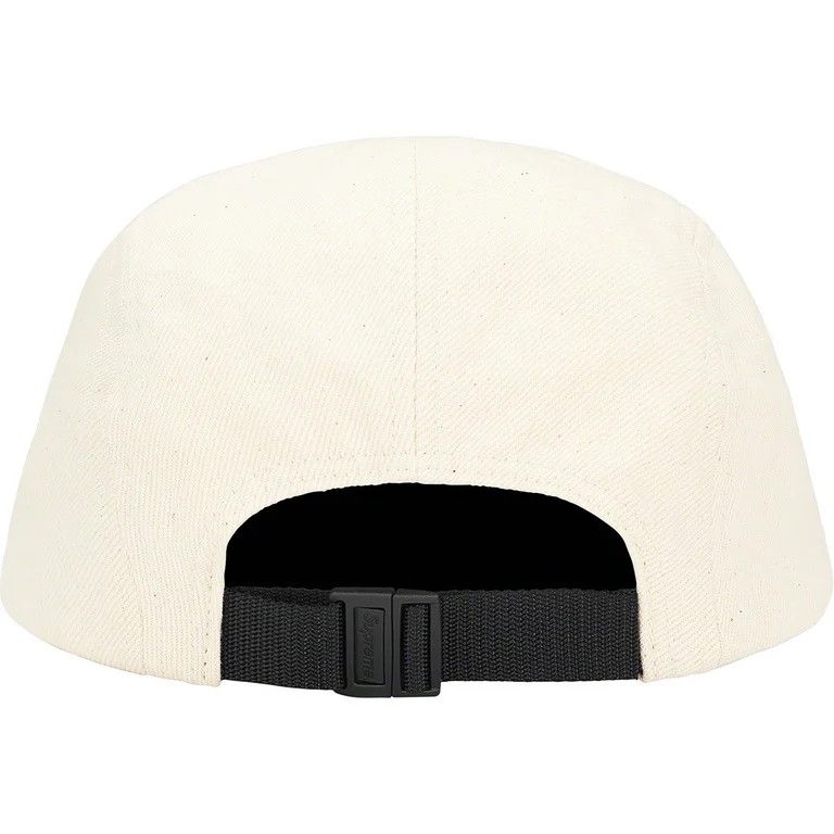 Supreme Supreme Denim Camp Cap 'Natural' Size ONE SIZE - 2 Thumbnail