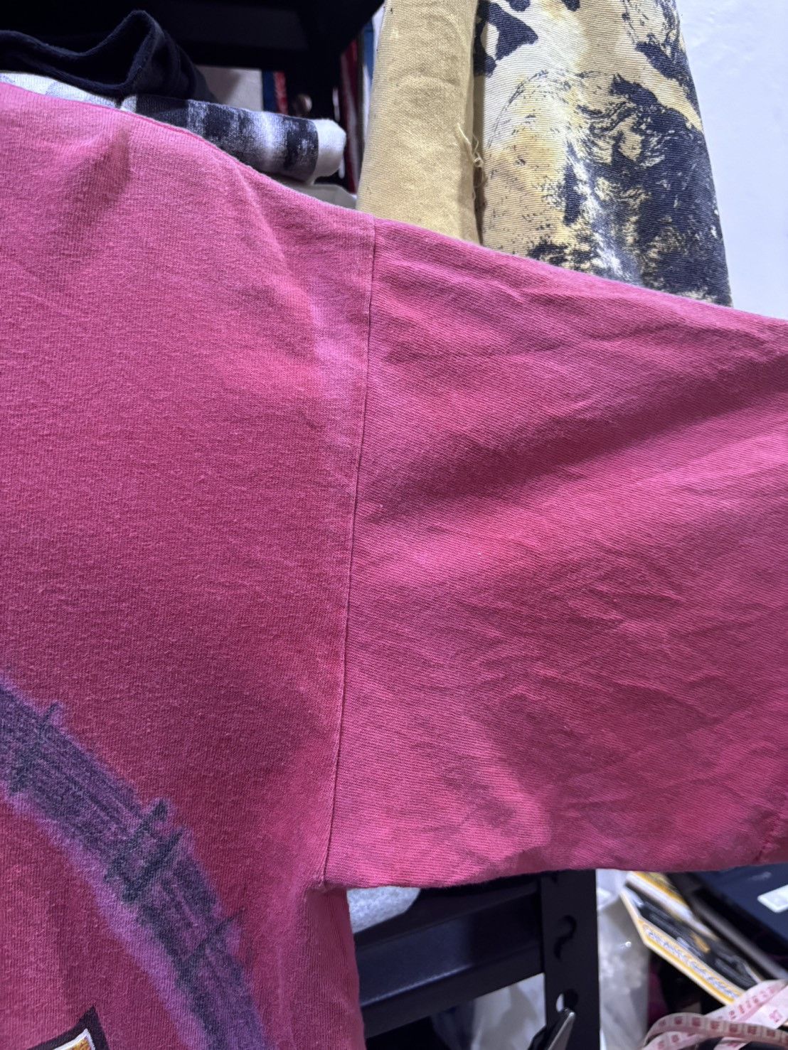 Vintage Vintage Star wars darth maul Size US M / EU 48-50 / 2 - 4 Thumbnail