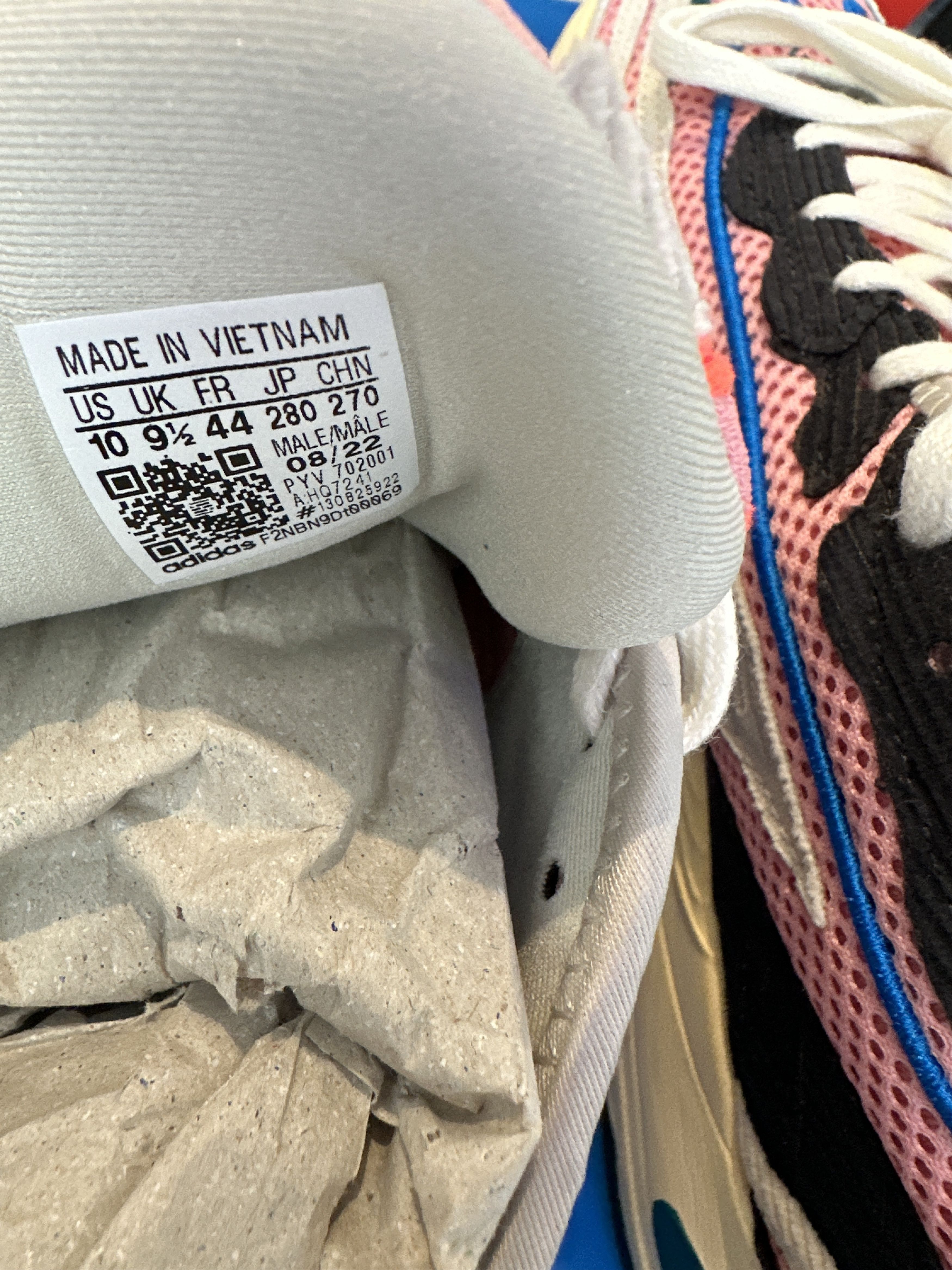 Adidas Sean Wotherspoon Orketro Size US 10 / EU 43 - 6 Thumbnail